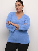 KAFFE CURVE dkcurve-t-shirt-10582819
