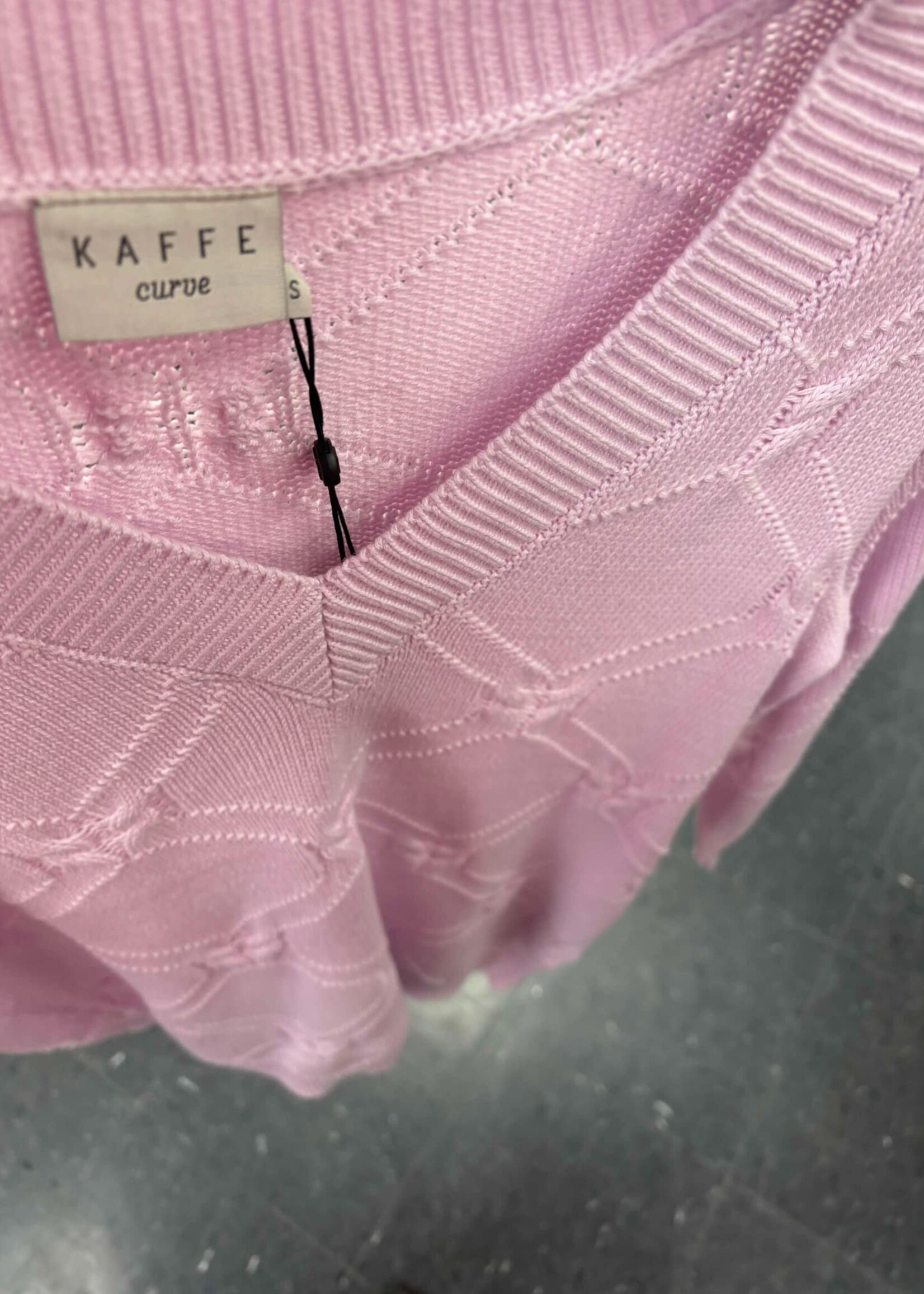 KAFFE CURVE dkcurve-t-shirt-10582819