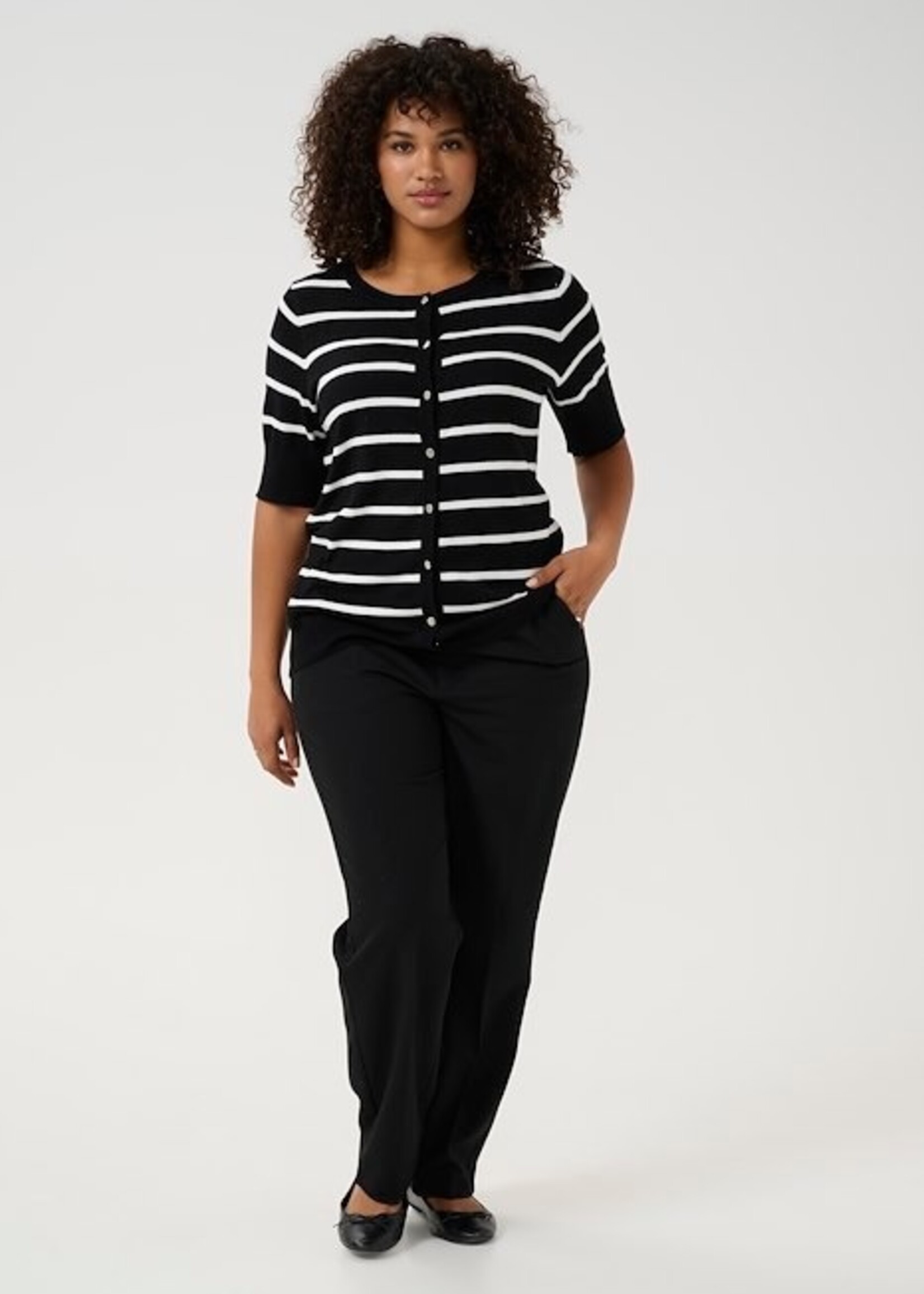 KAFFE CURVE KAFFE CURVE-CHANDAIL-10583105