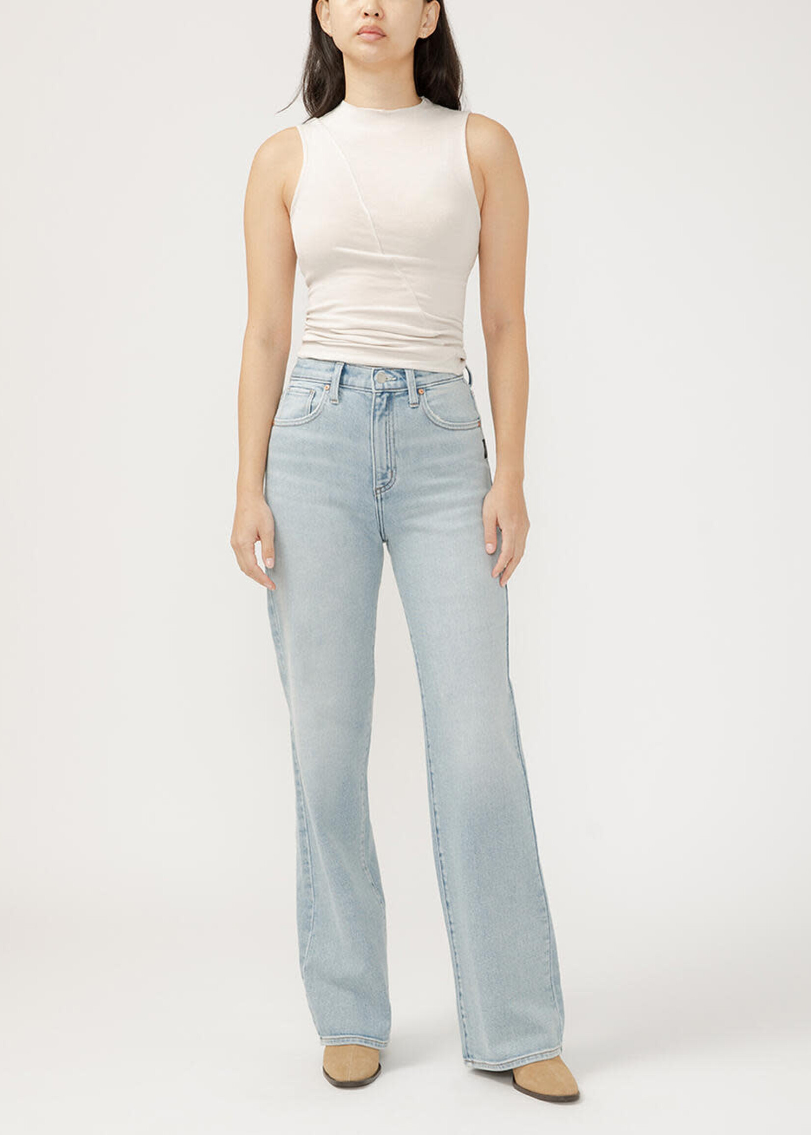 SILVER JEANS SILVER JEANS-L28918AGR183