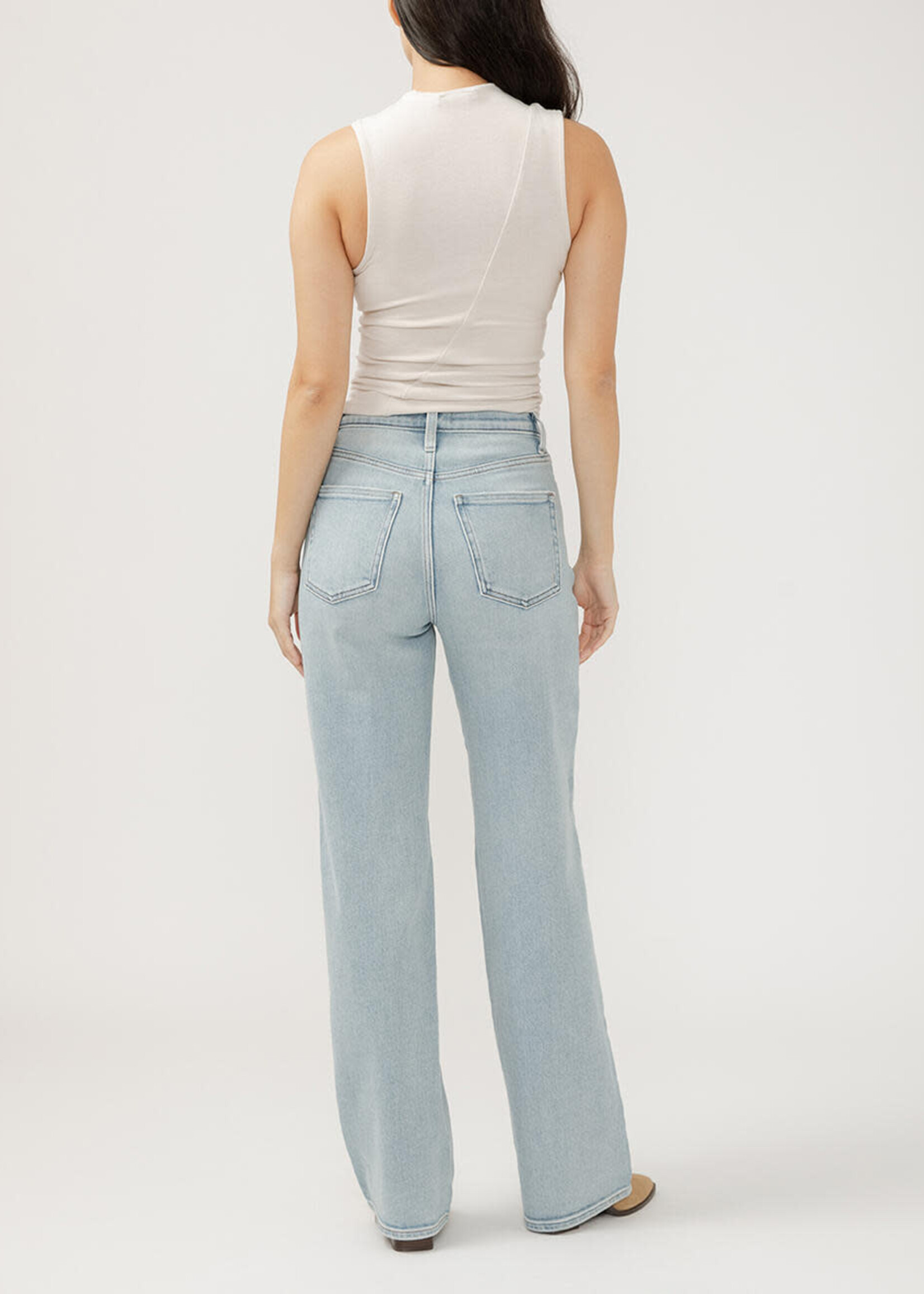 SILVER JEANS SILVER JEANS-L28918AGR183
