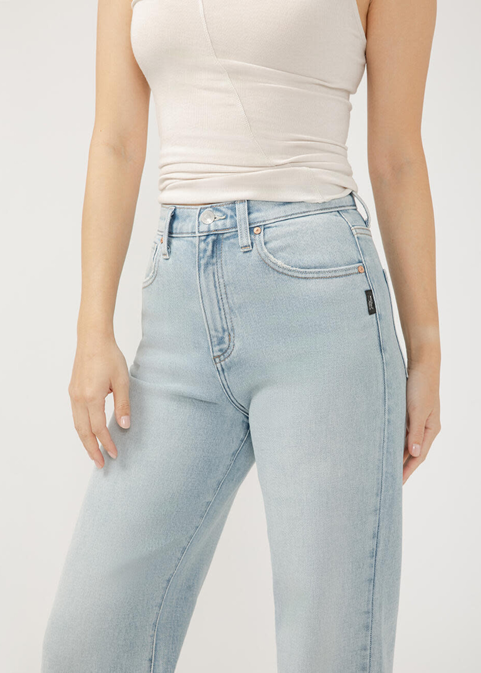 SILVER JEANS SILVER JEANS-L28918AGR183