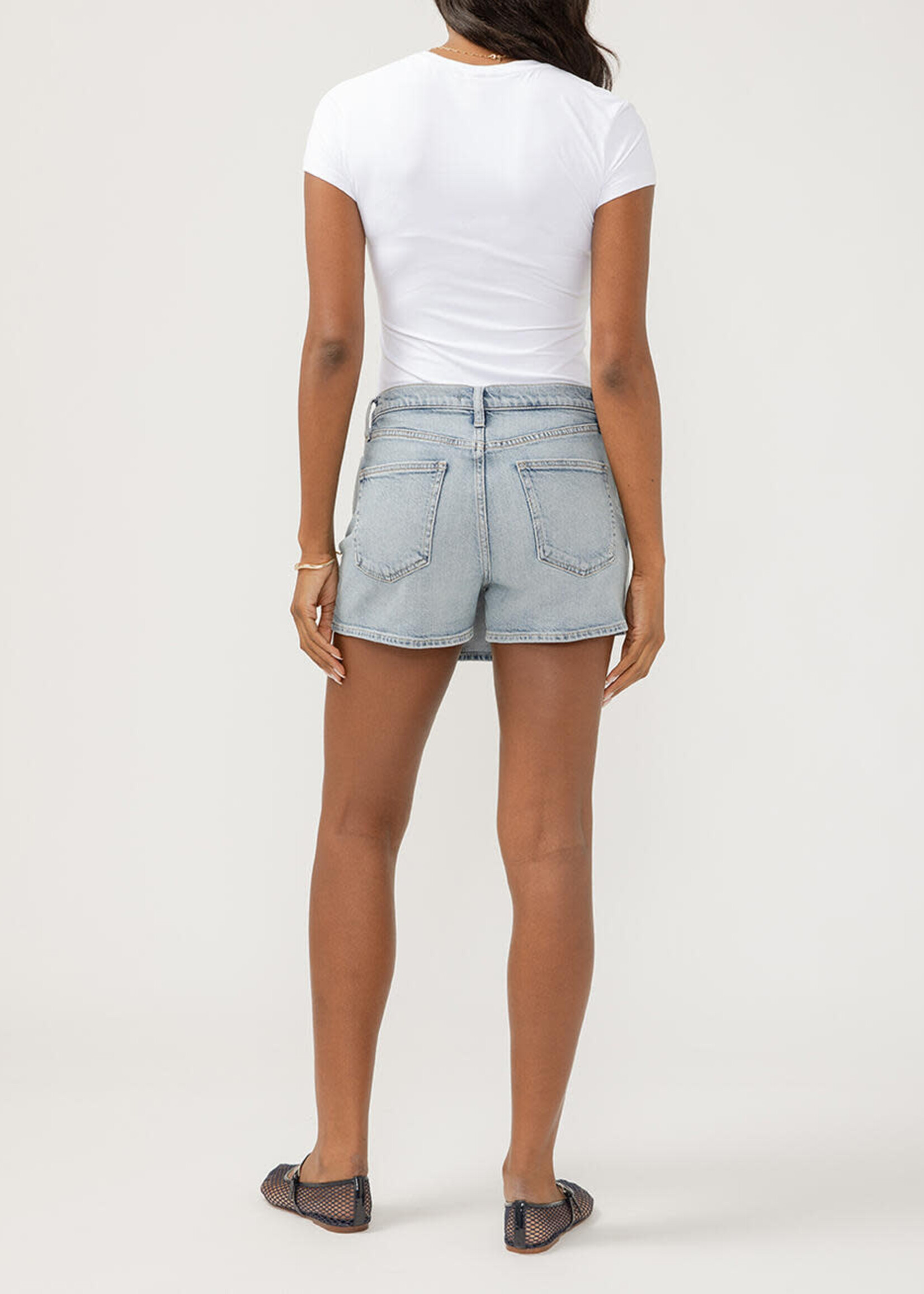 SILVER JEANS SILVER-JUPE CULOTTE-L34203ADM278