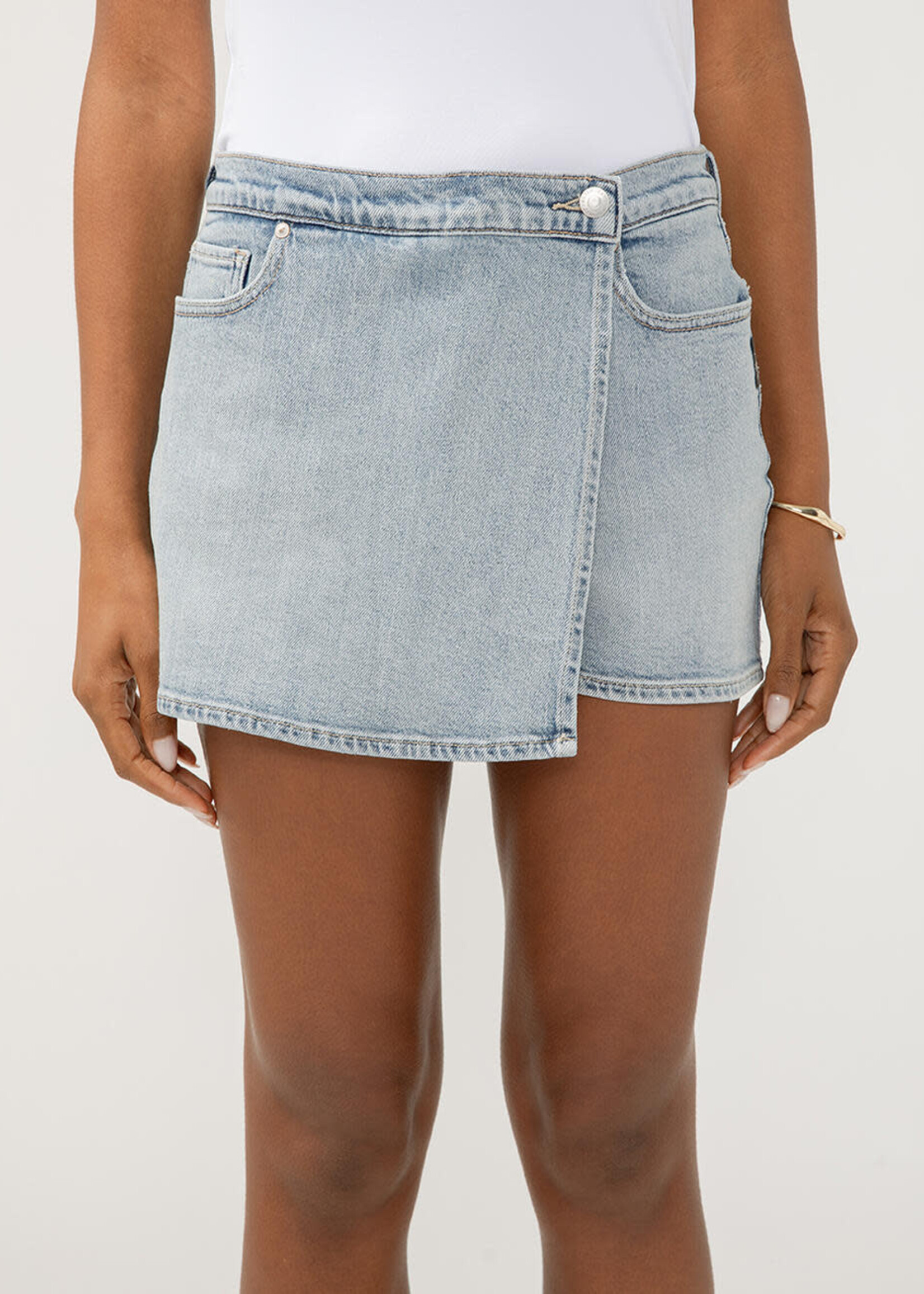 SILVER JEANS SILVER-JUPE CULOTTE-L34203ADM278