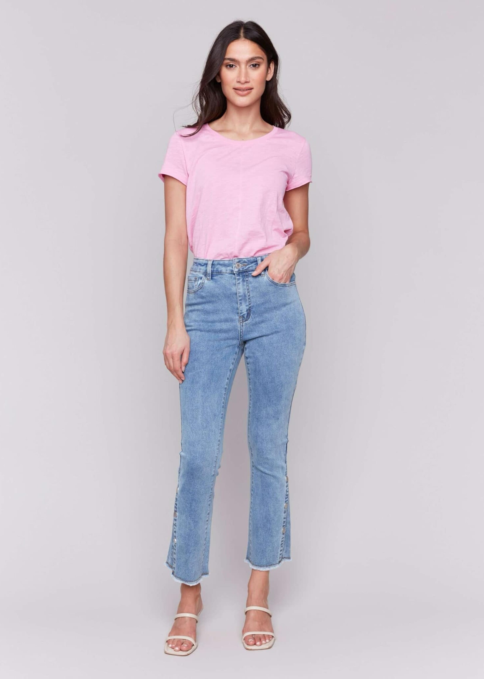 CHARLIE B CHARLIE B-JEANS EVASE-C5588-431C