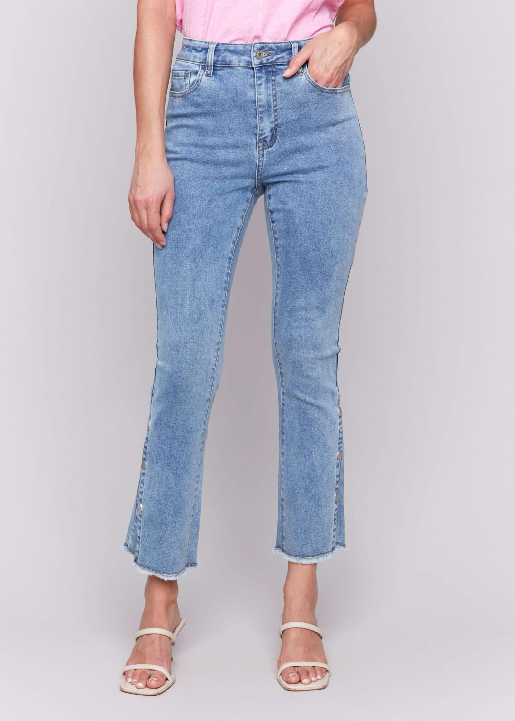 CHARLIE B CHARLIE B-JEANS EVASE-C5588-431C