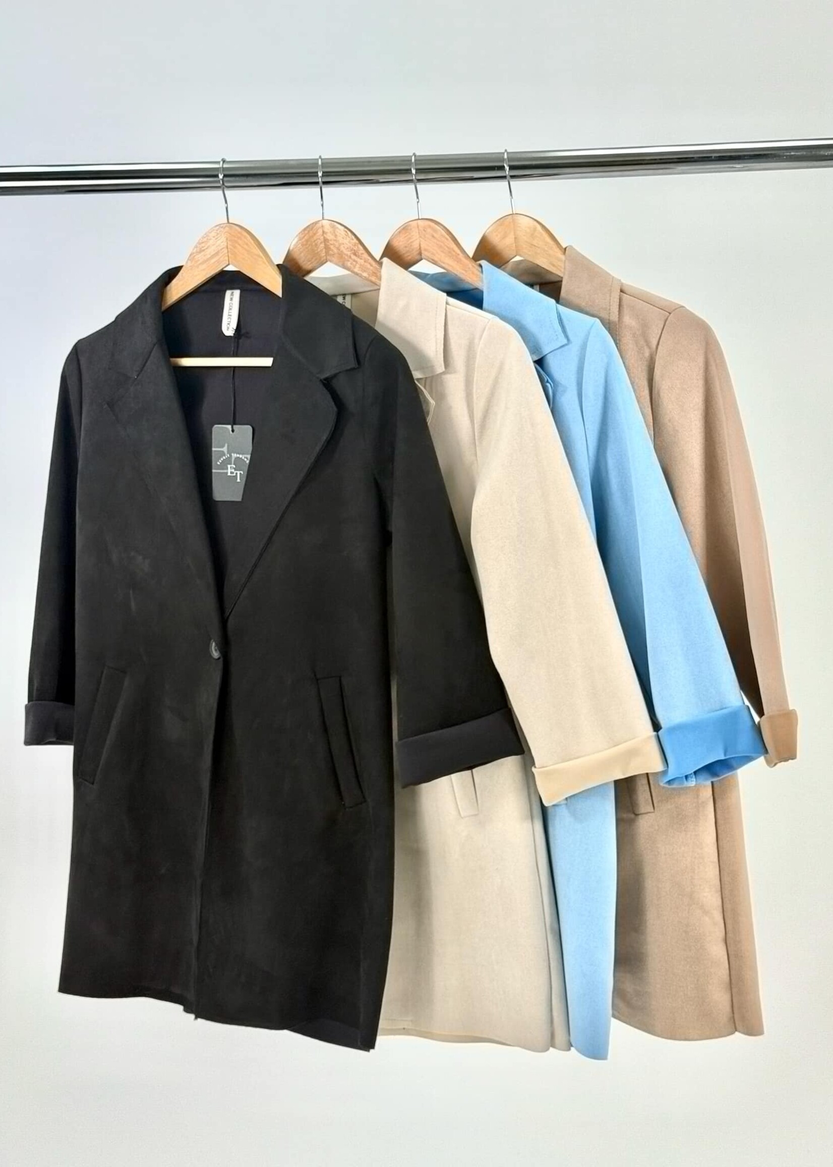 ESPRIT TENDANCE ESPRIT TENDANDANCE-JACKET-2740