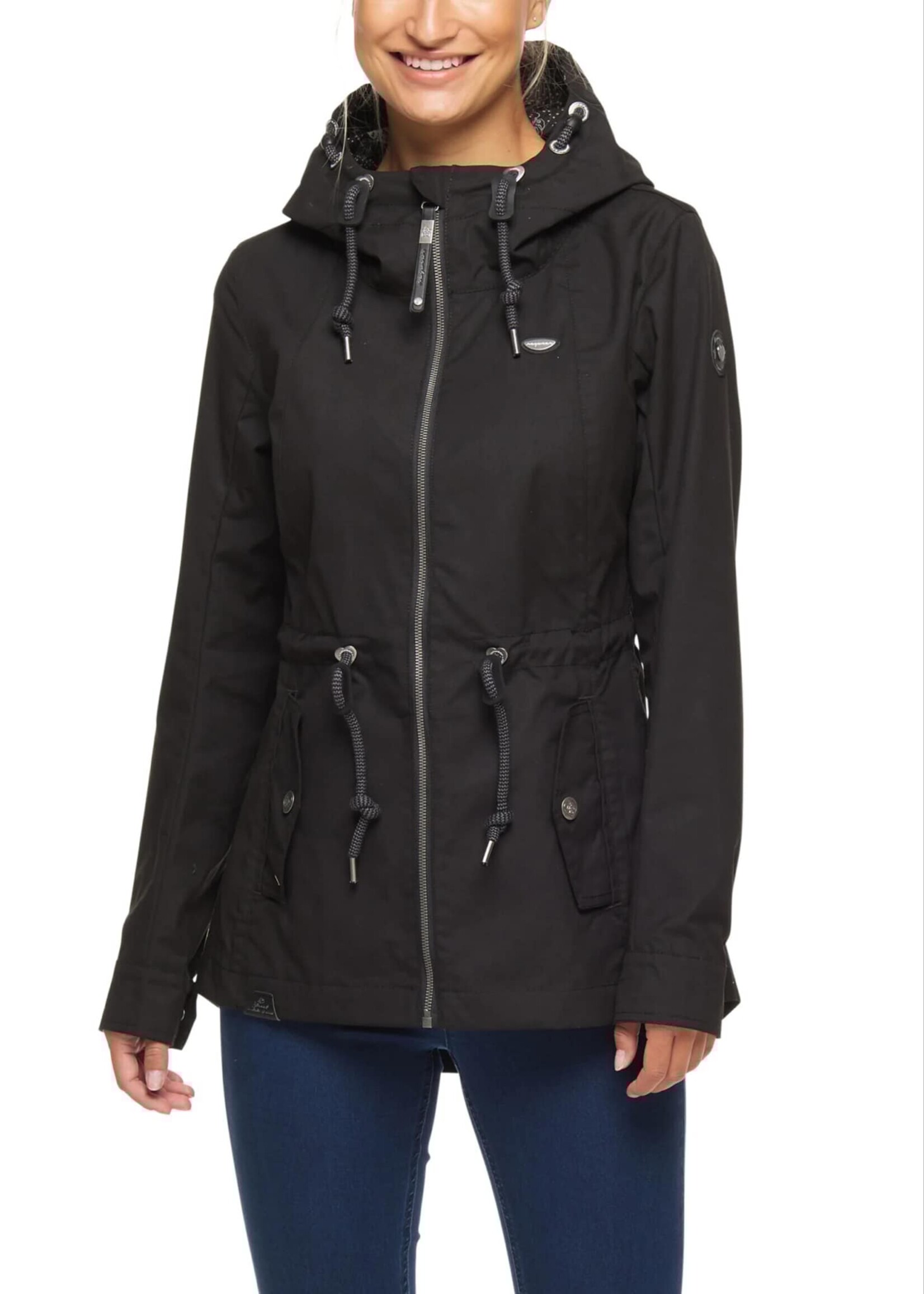 RAGWEAR RAGWEAR-MANTEAU-DANKA-2511-60026
