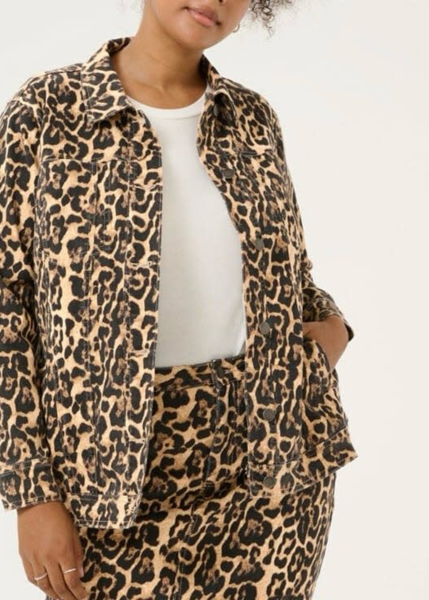 KAFFE CURVE KAFFE CURVE-JACKET-10583077