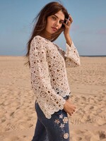 CHARLIE B CHARLIEB-GILET-C4499-287C