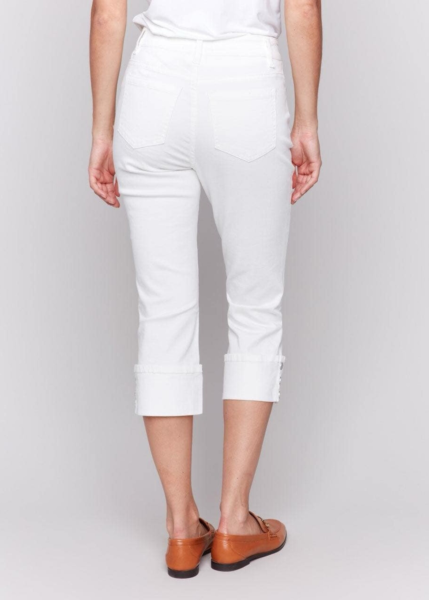 CHARLIE B CHARLIE B-JEANS7/8-C5597-618C