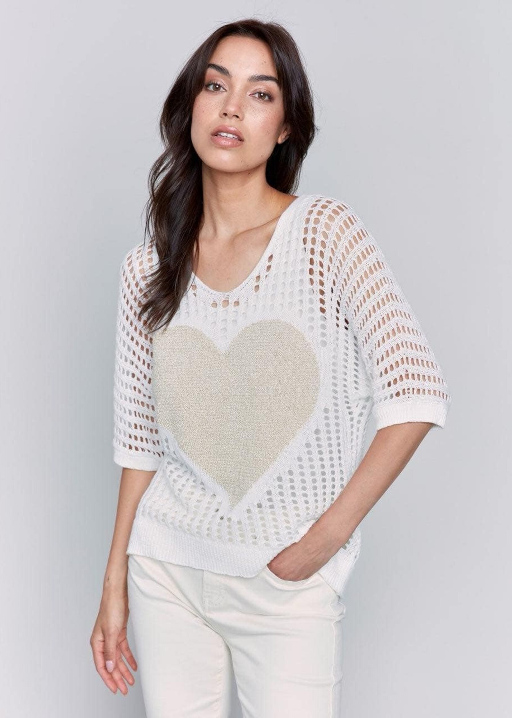 CHARLIE B Copy of CHARLIEB-GILET-C2792-471B