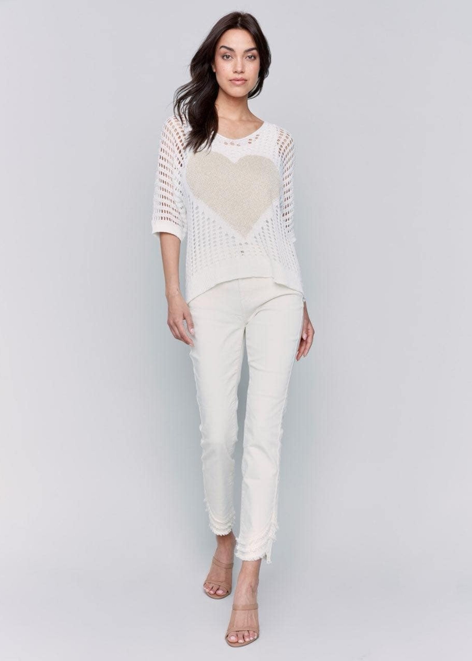 CHARLIE B Copy of CHARLIEB-GILET-C2792-471B
