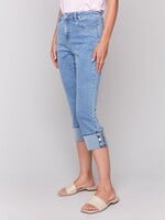CHARLIE B CHARLIE B-JEANS -C5597-431C