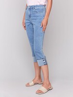 CHARLIE B Copy of  CHARLIE B-JEANS -C5597-431C