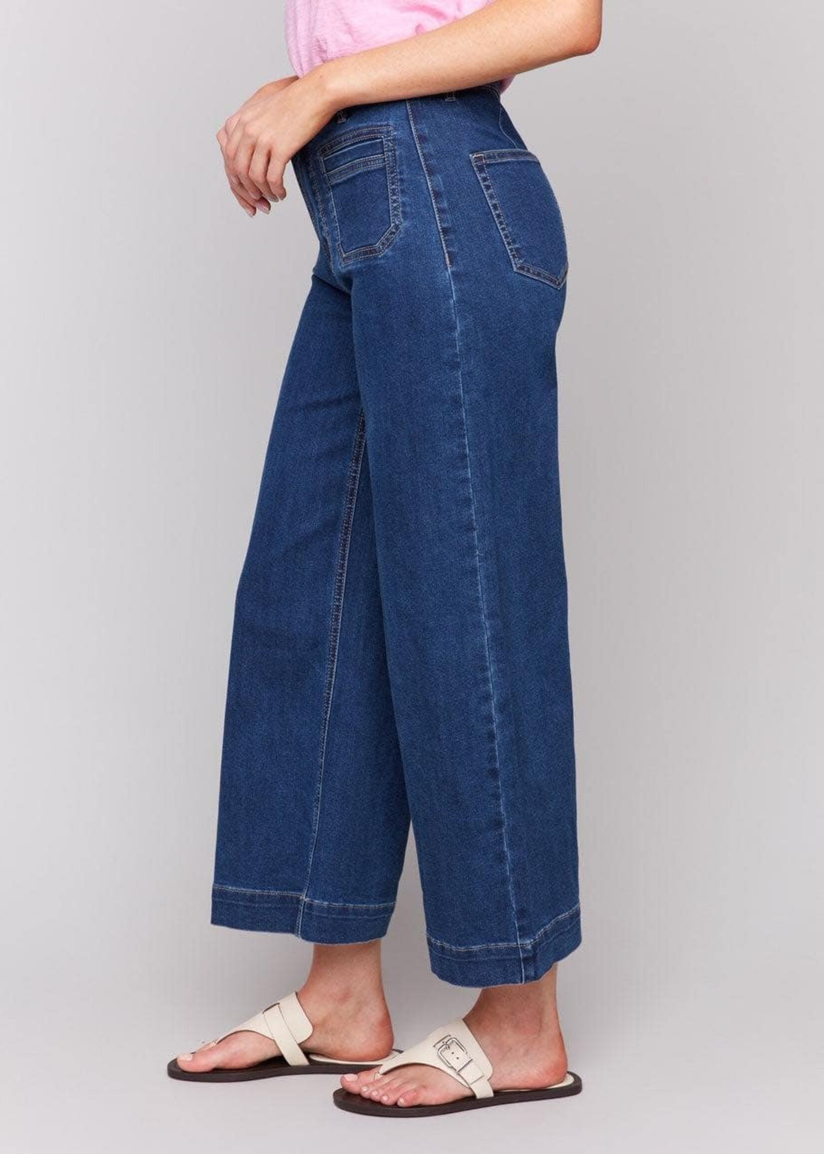 CHARLIE B CHARLIE B-JEANS-C5538-431A