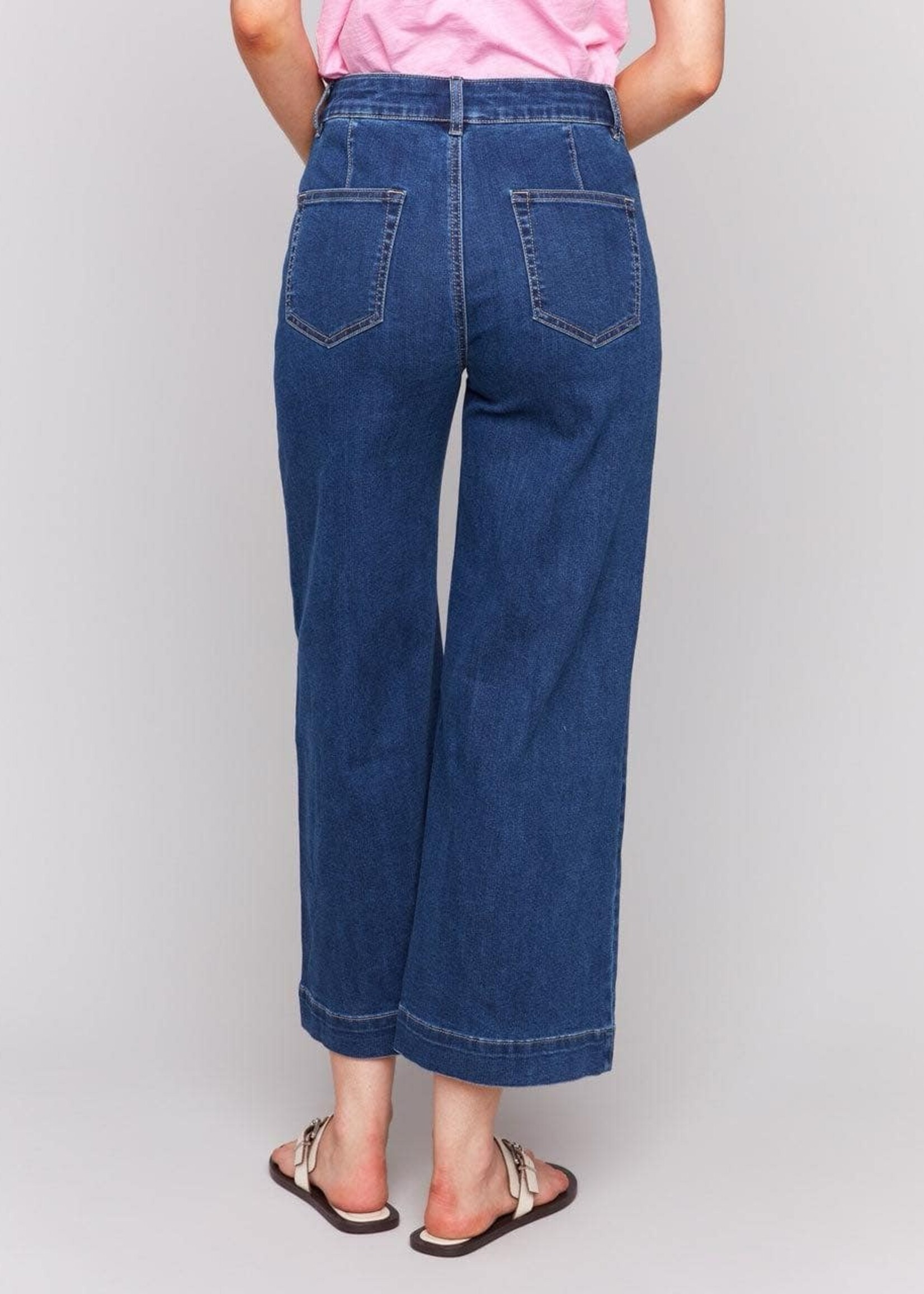CHARLIE B CHARLIE B-JEANS-C5538-431A