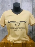 hostile HOSTILE-T-SHIRT-A4