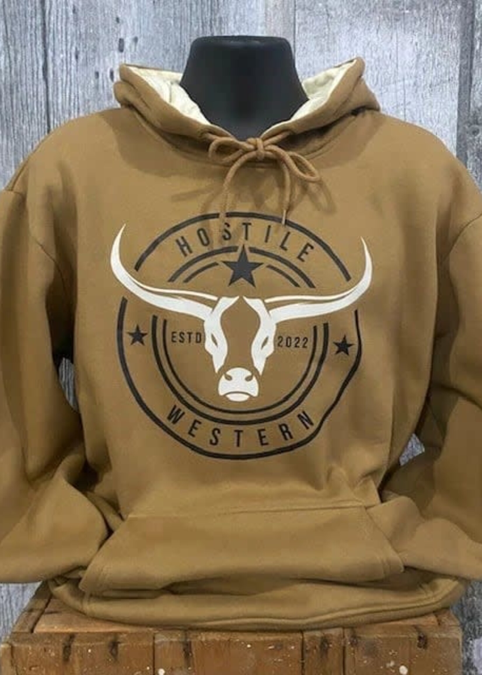hostile HOSTILE-HOODY-H7