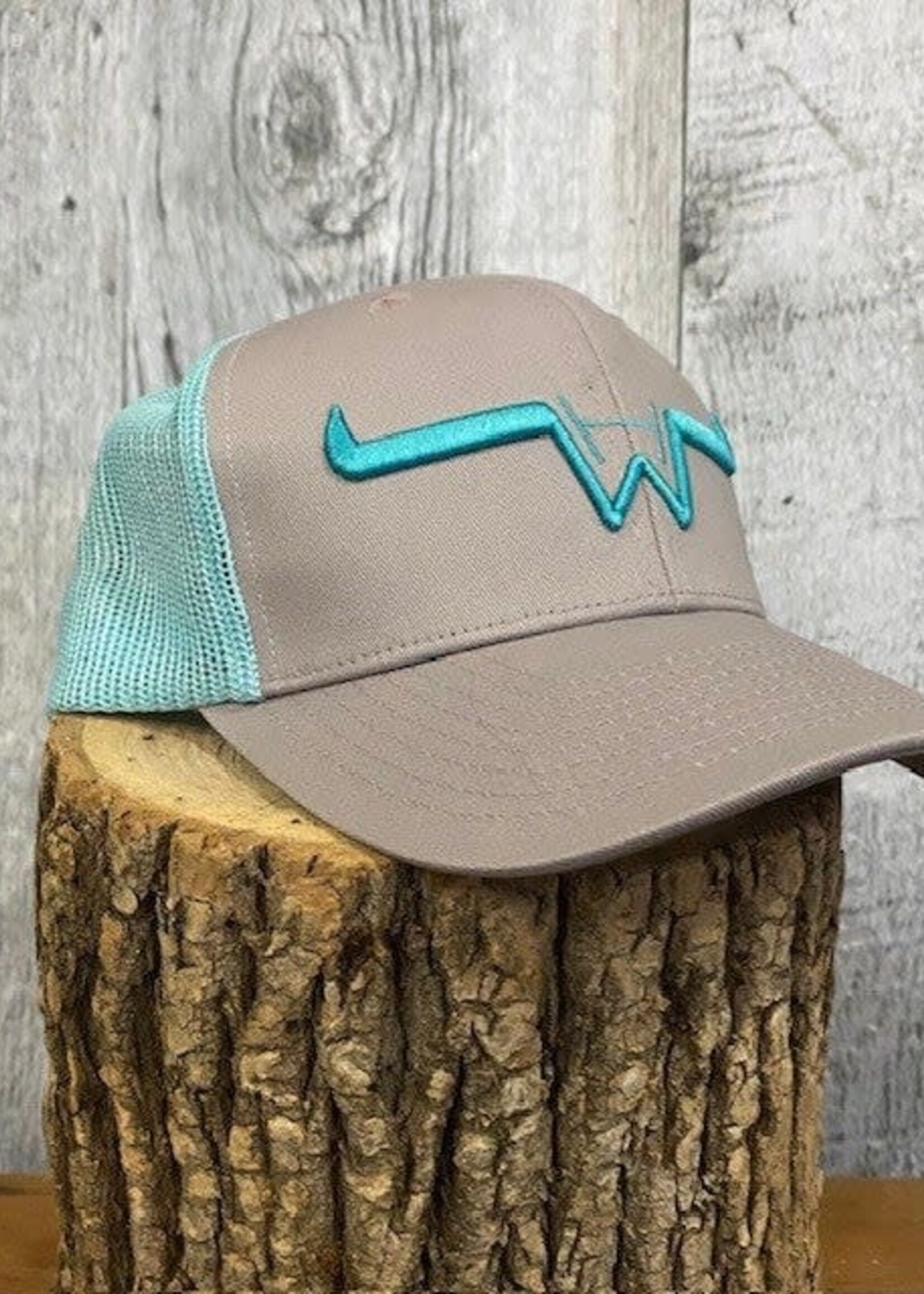 hostile HOSTILE-CASQUETTE-PONYTAIL