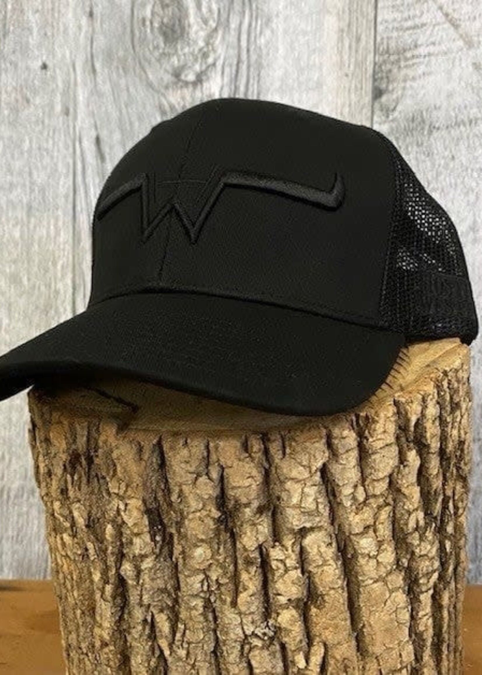 hostile HOSTILE-CASQUETTE-PONYTAIL