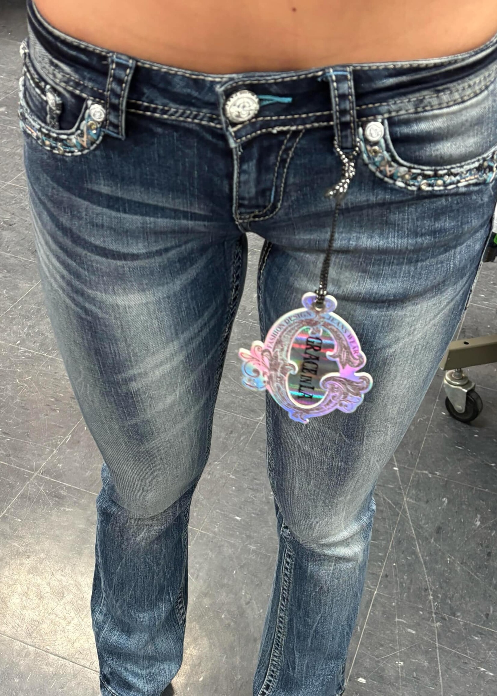 GRACE-BOOT JEANS-2025