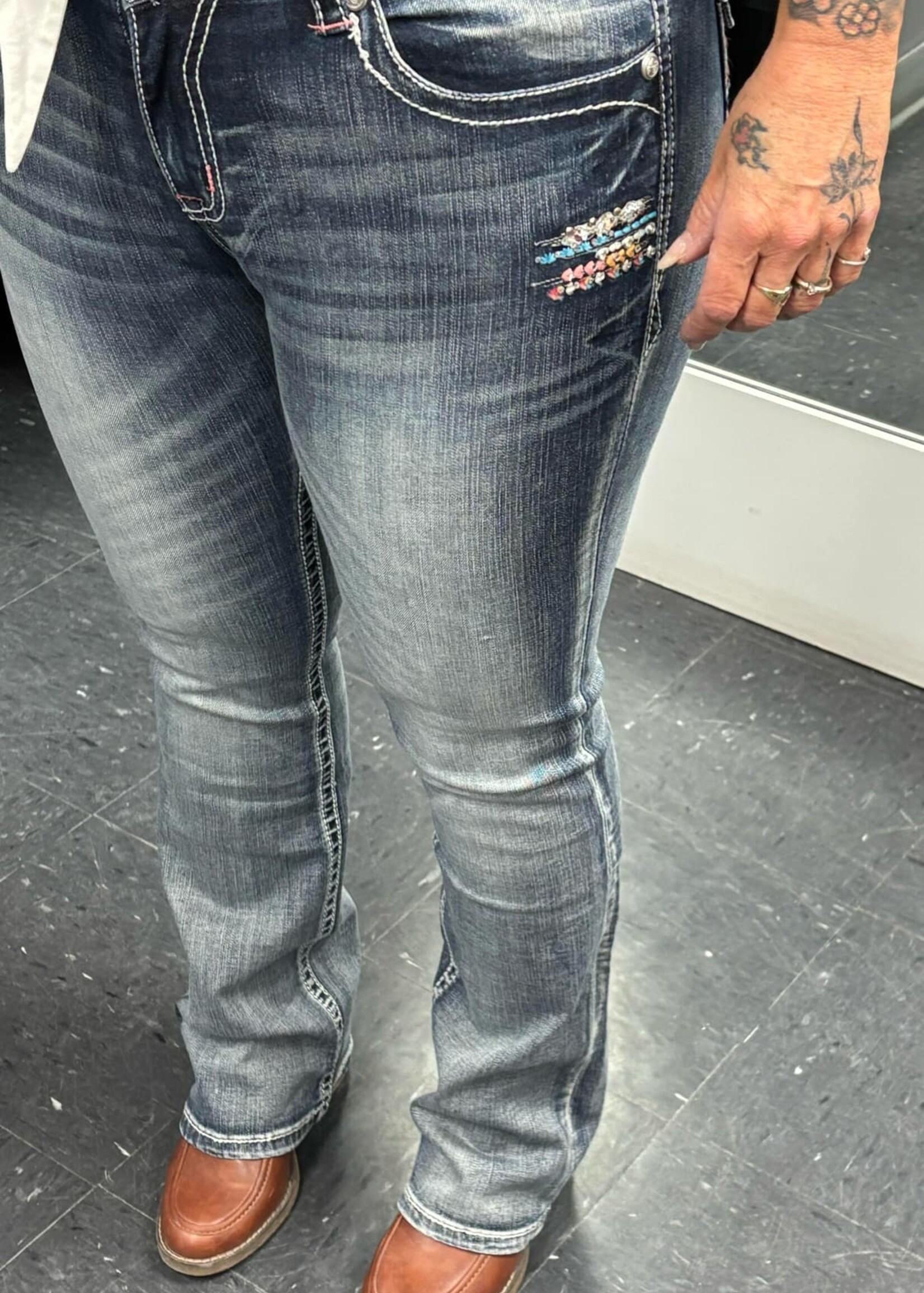 GRACE-BOOT JEANS-2025
