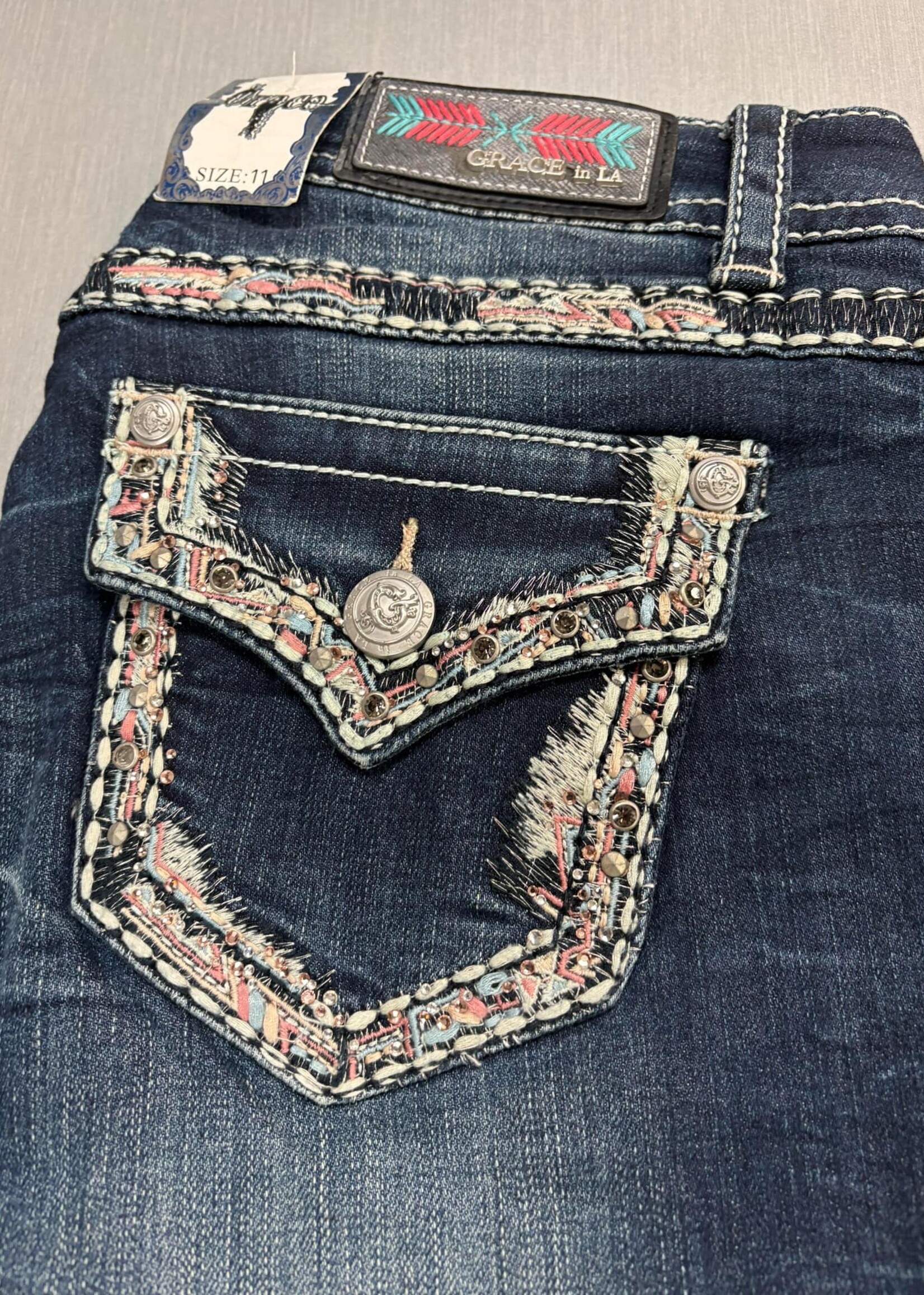 GRACE-BOOT JEANS-2025