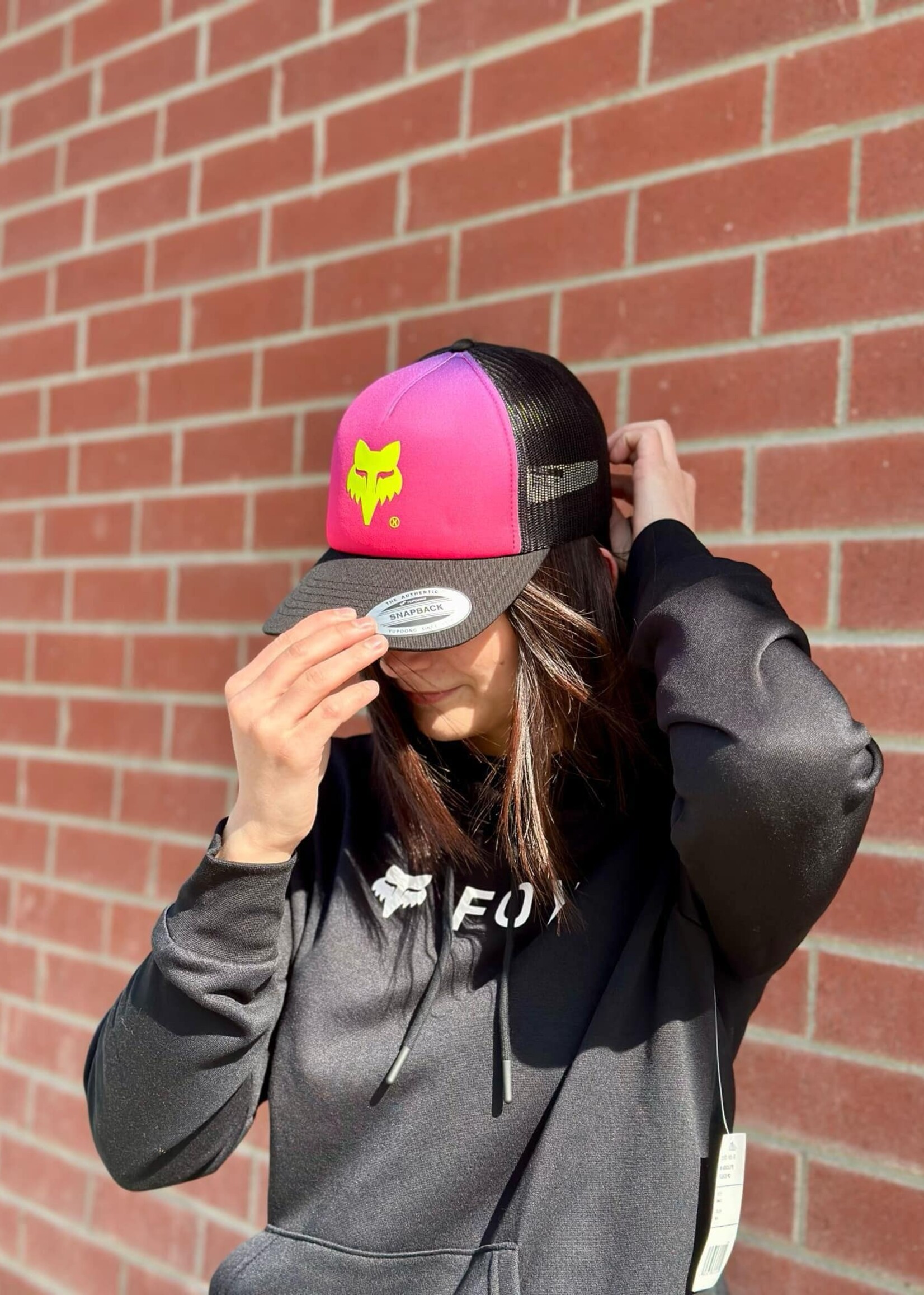 FOX RACING FOX-CASQUETTE-31834