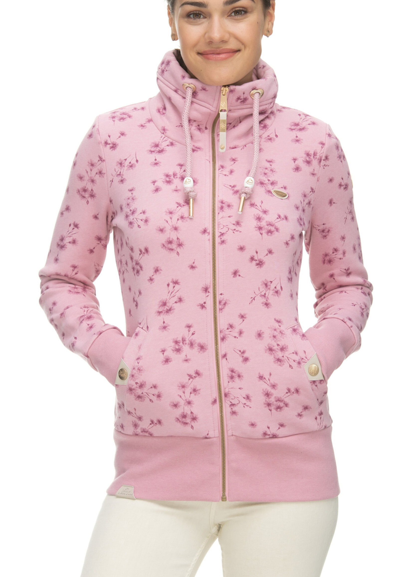 RAGWEAR RAGWEAR-HOODIES ZIP-RESSIE-2411-30031