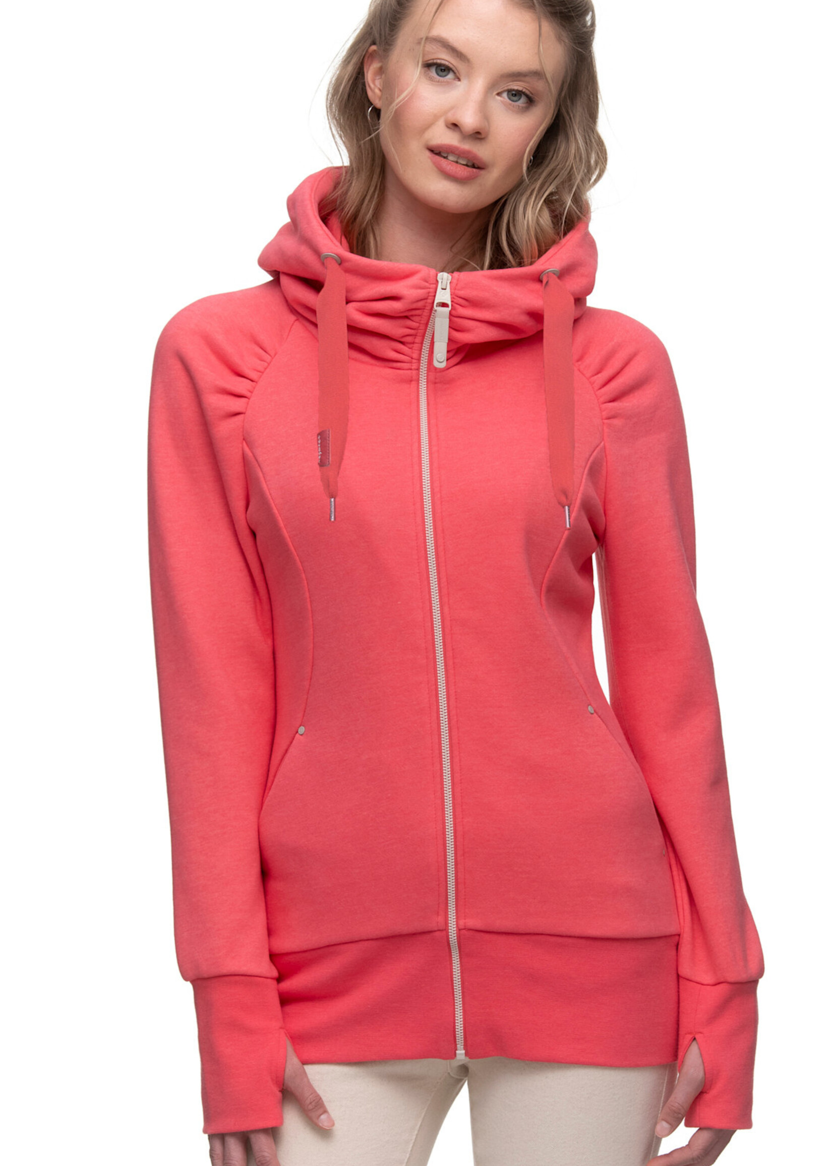 RAGWEAR RAGWEAR-HOODIES ZIP-GOJJI-30014