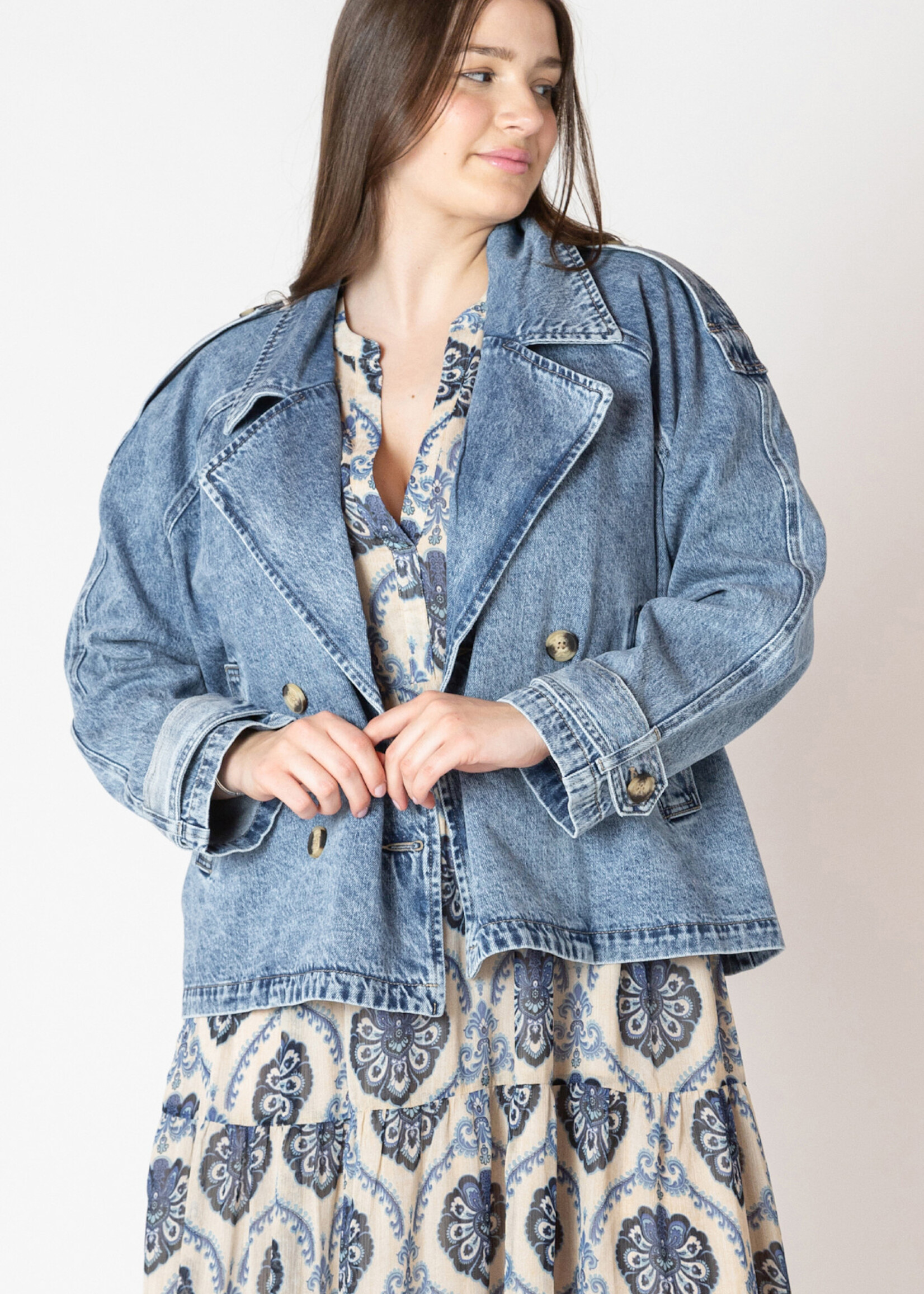 DEX PLUS DEXPLUS-JACKET-2575750DP