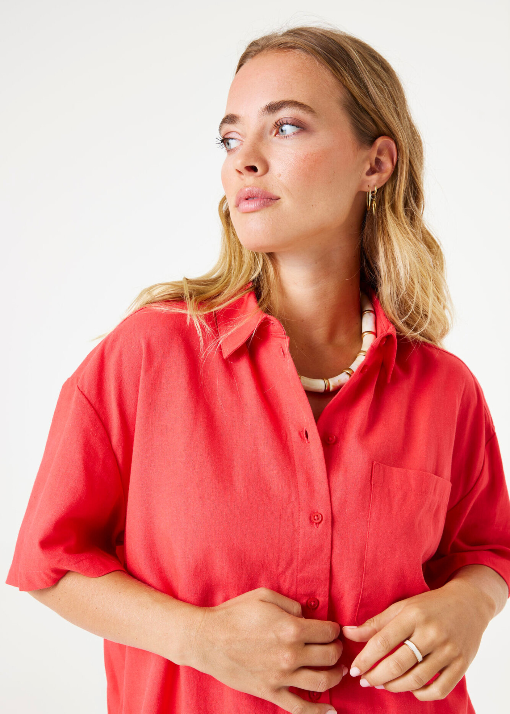 GARCIA GARCIA-CHEMISE-E50236