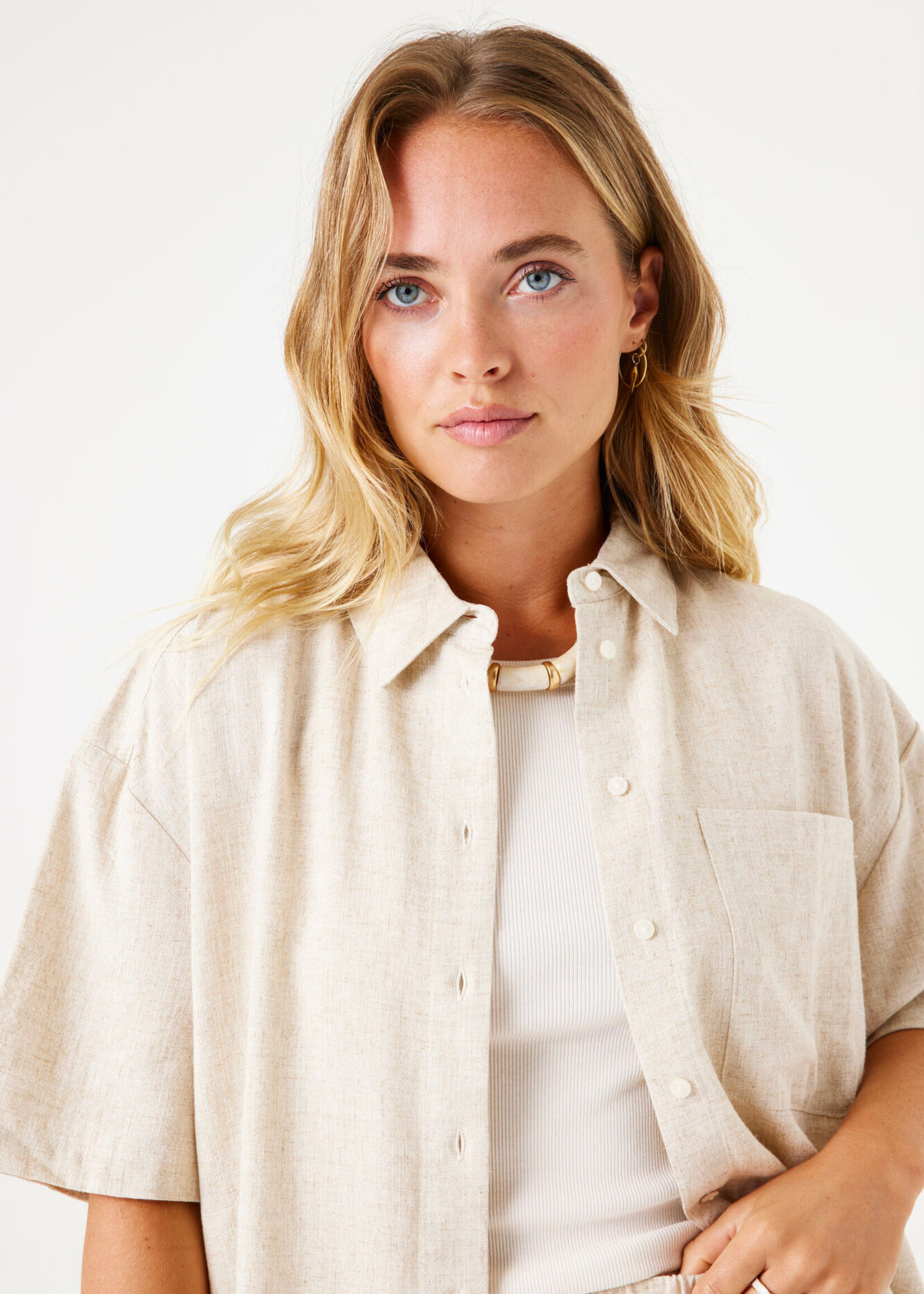GARCIA GARCIA-CHEMISE-E50236