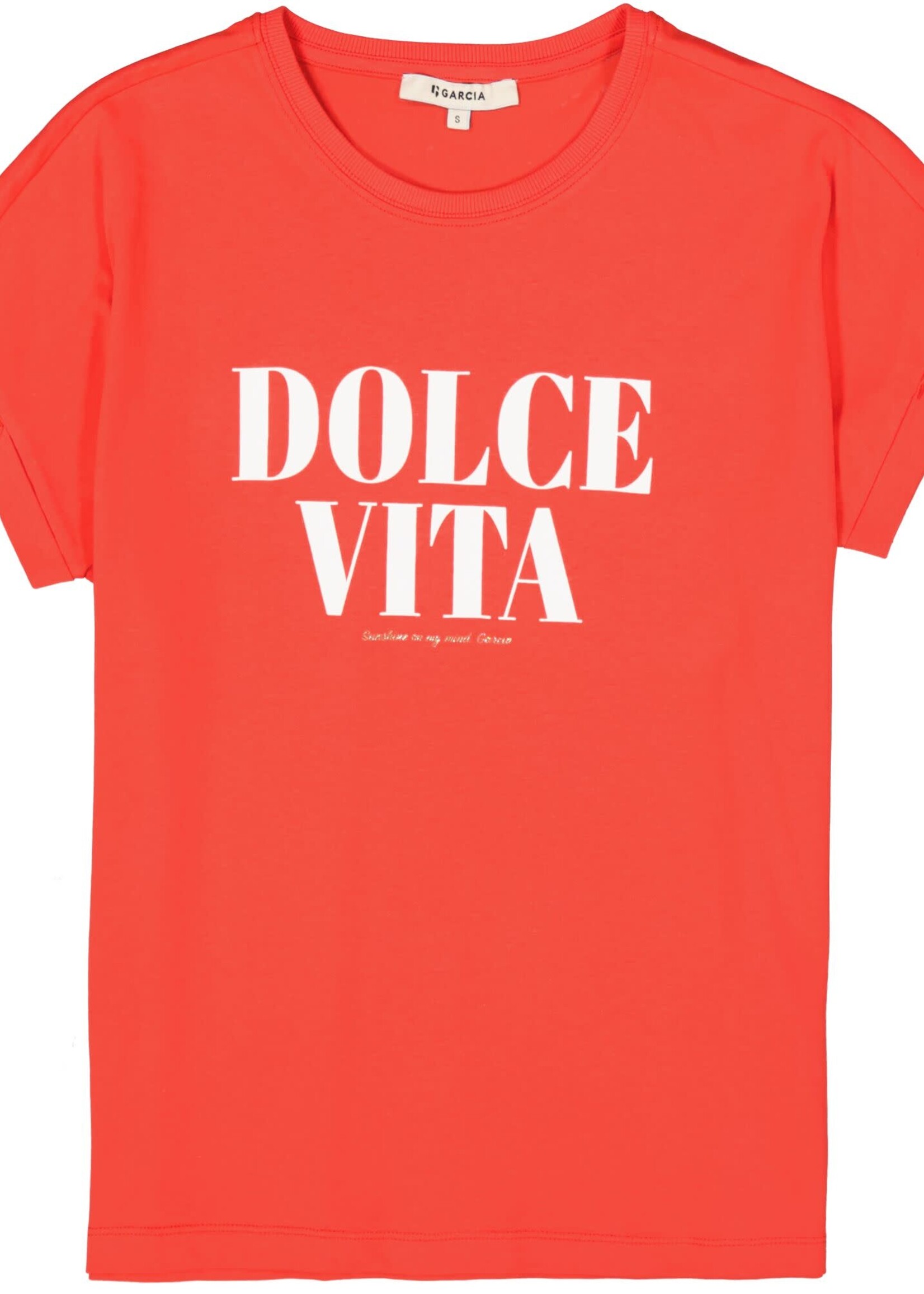 GARCIA GARCIA-T-SHIRT-E50201