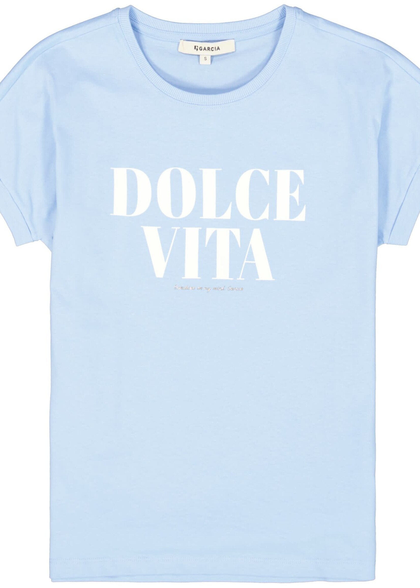 GARCIA GARCIA-T-SHIRT-E50201