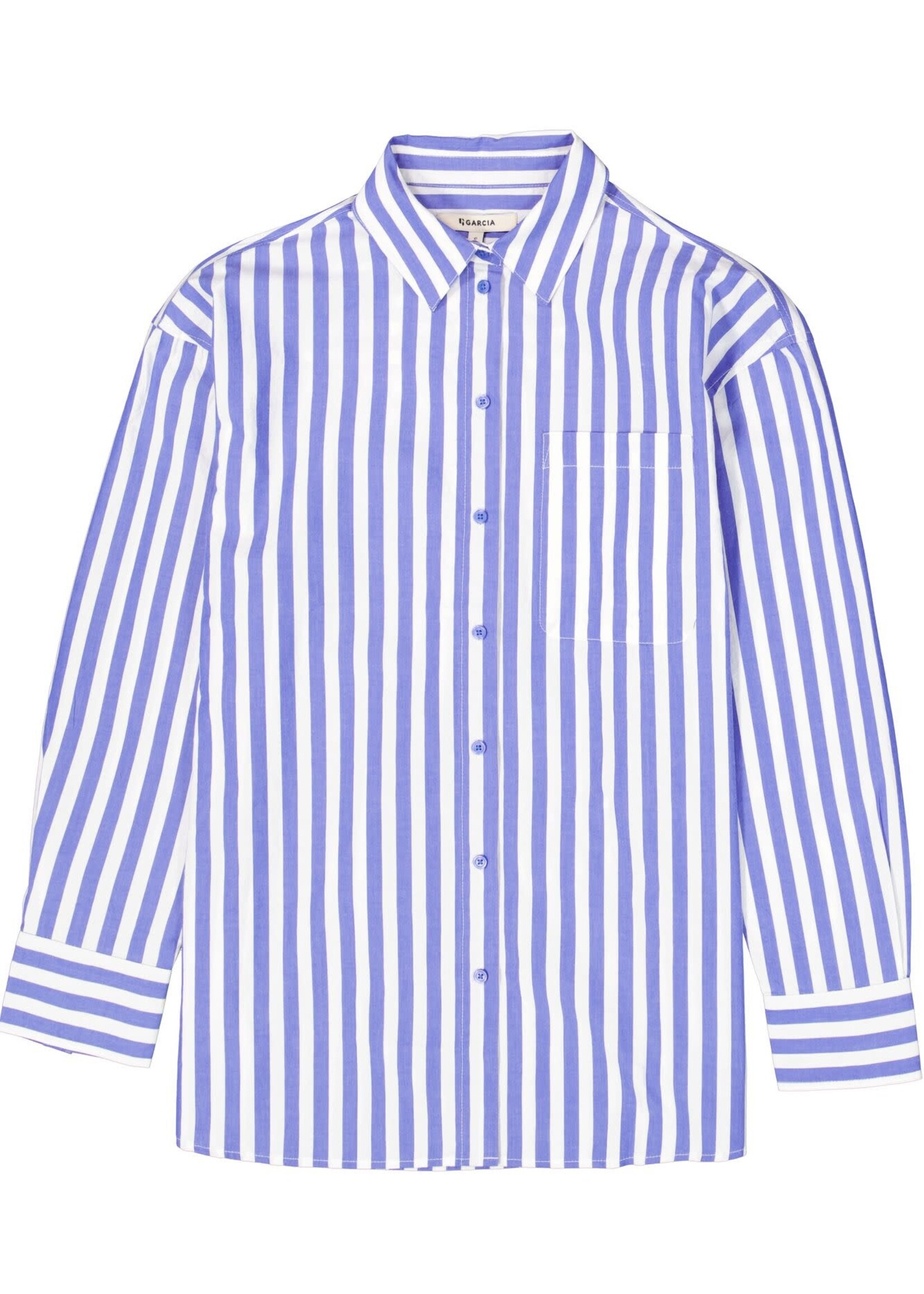 GARCIA GARCIA-CHEMISE-D50030