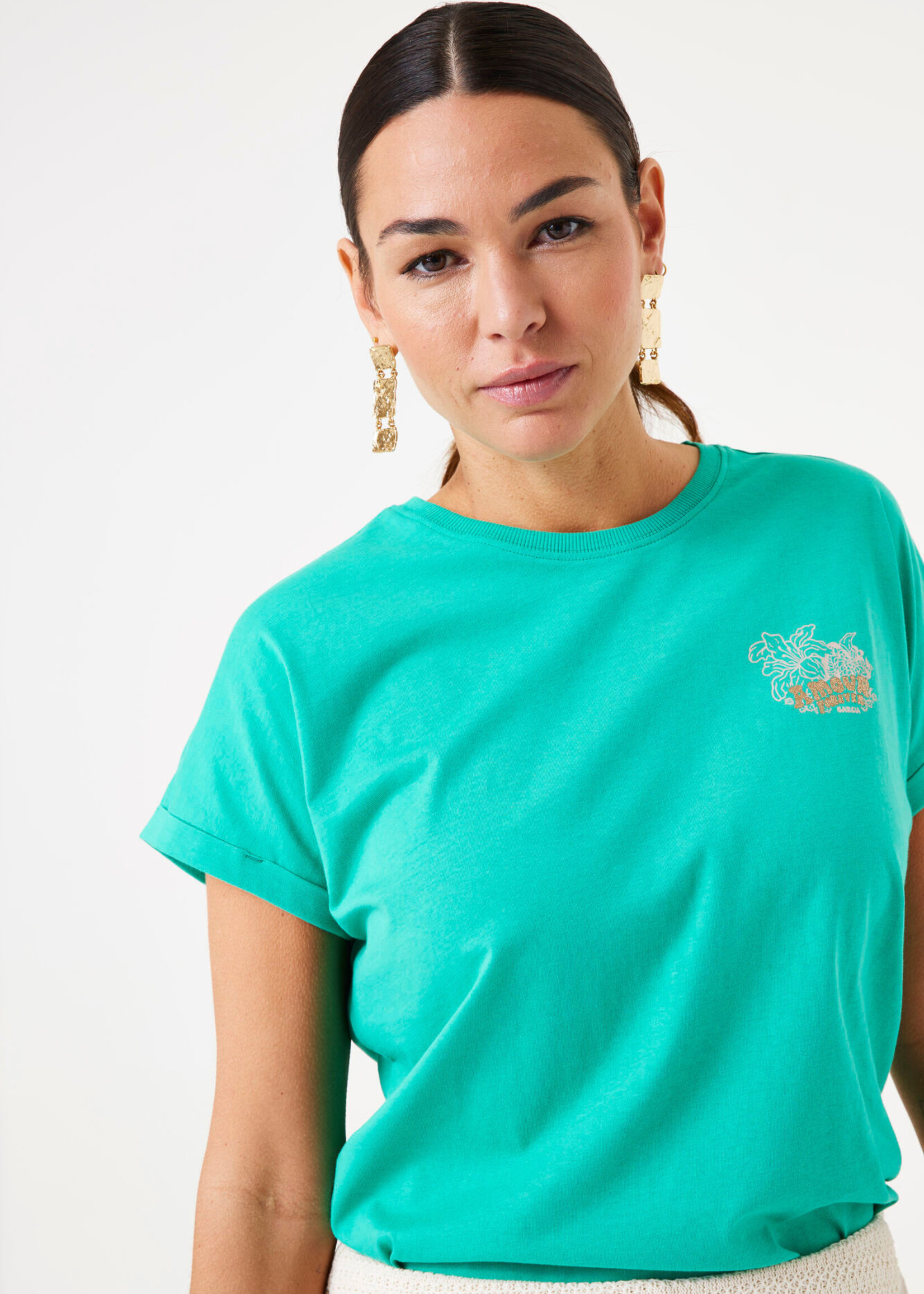 GARCIA GARCIA-T-SHIRT-50001
