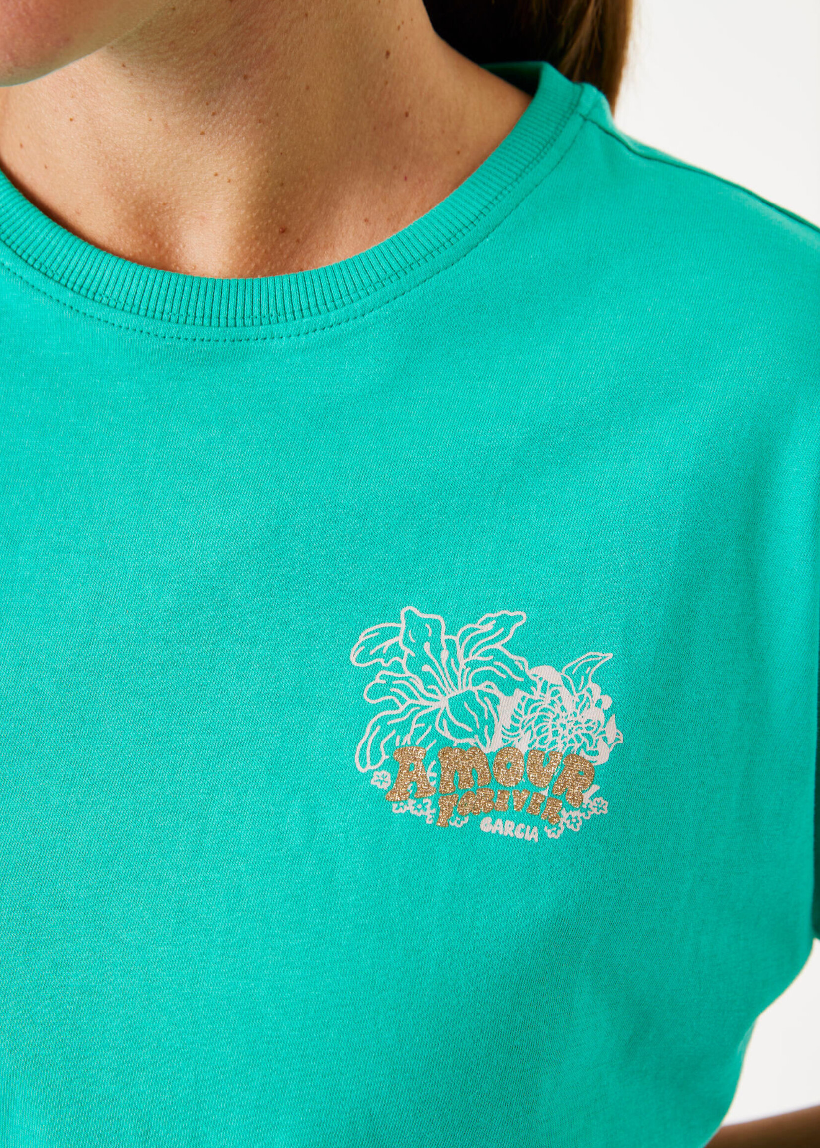 GARCIA GARCIA-T-SHIRT-50001