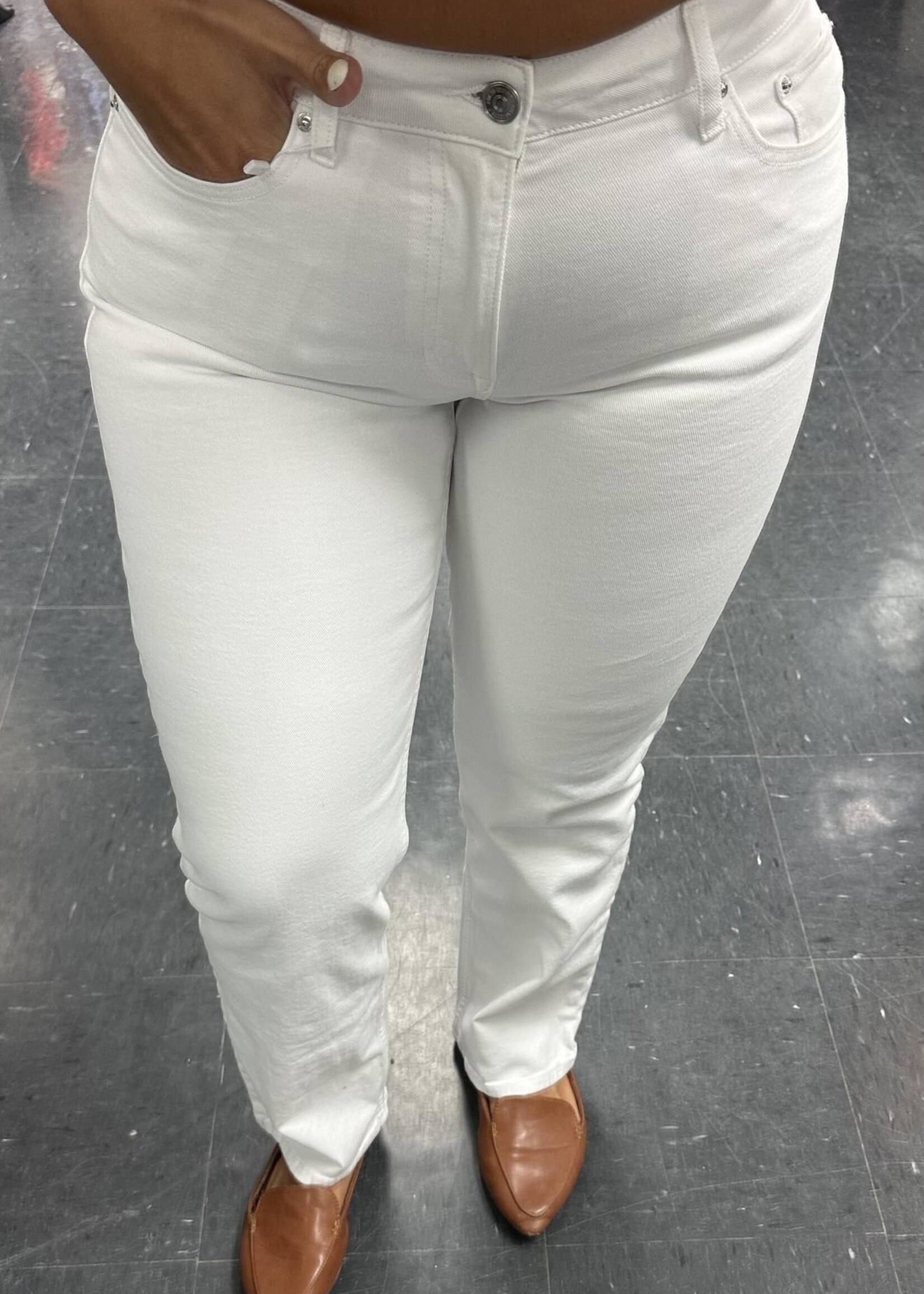 TIFFOSY TIFFOSI-JEANS DROIT-10054501