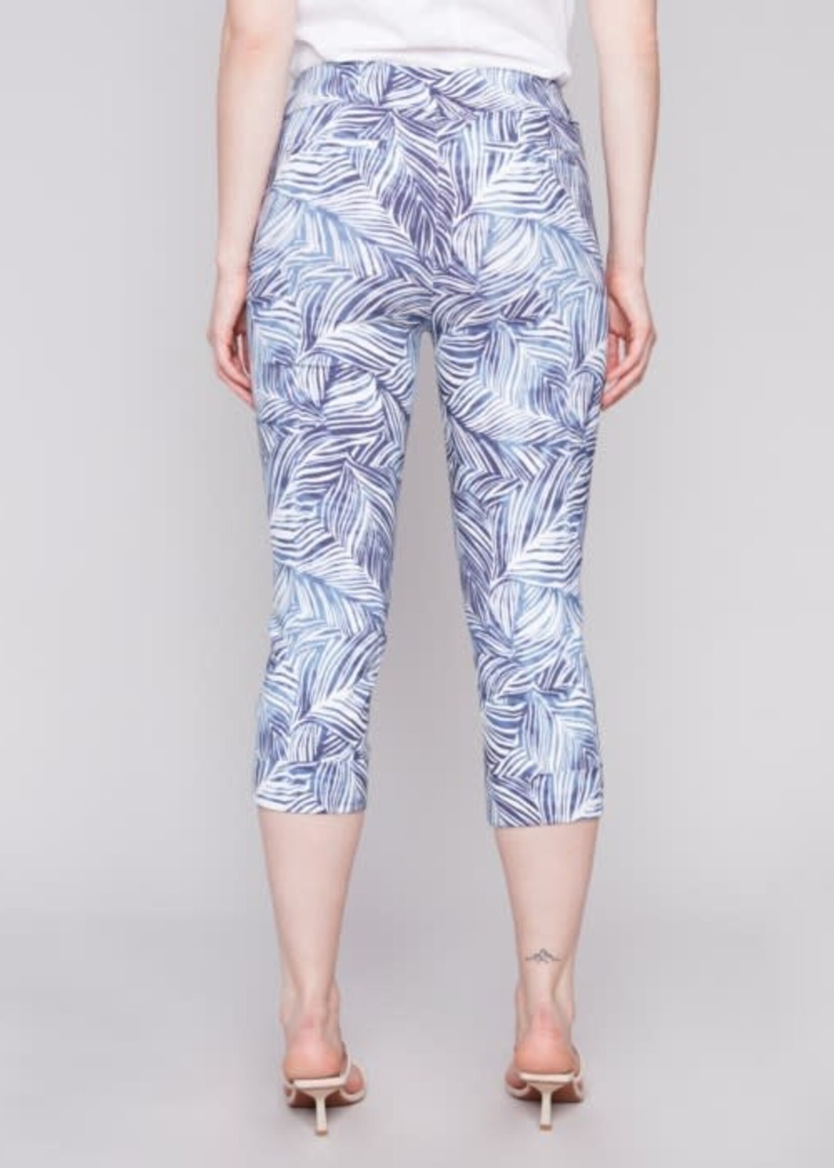 CHARLIE B CHARLIE B-PANTALON 3/4-C5259XP-T