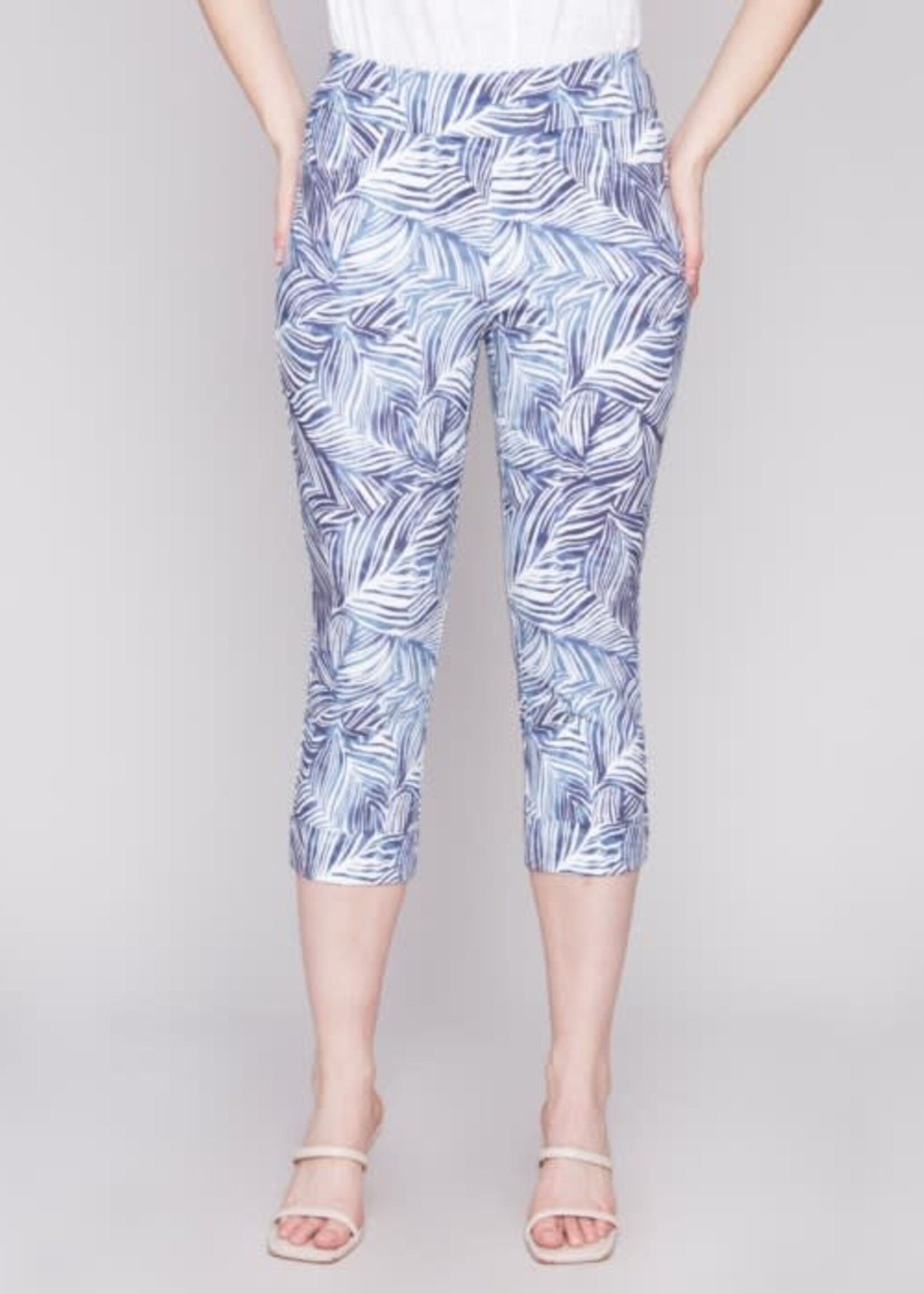 CHARLIE B CHARLIE B-PANTALON 3/4-C5259XP-T