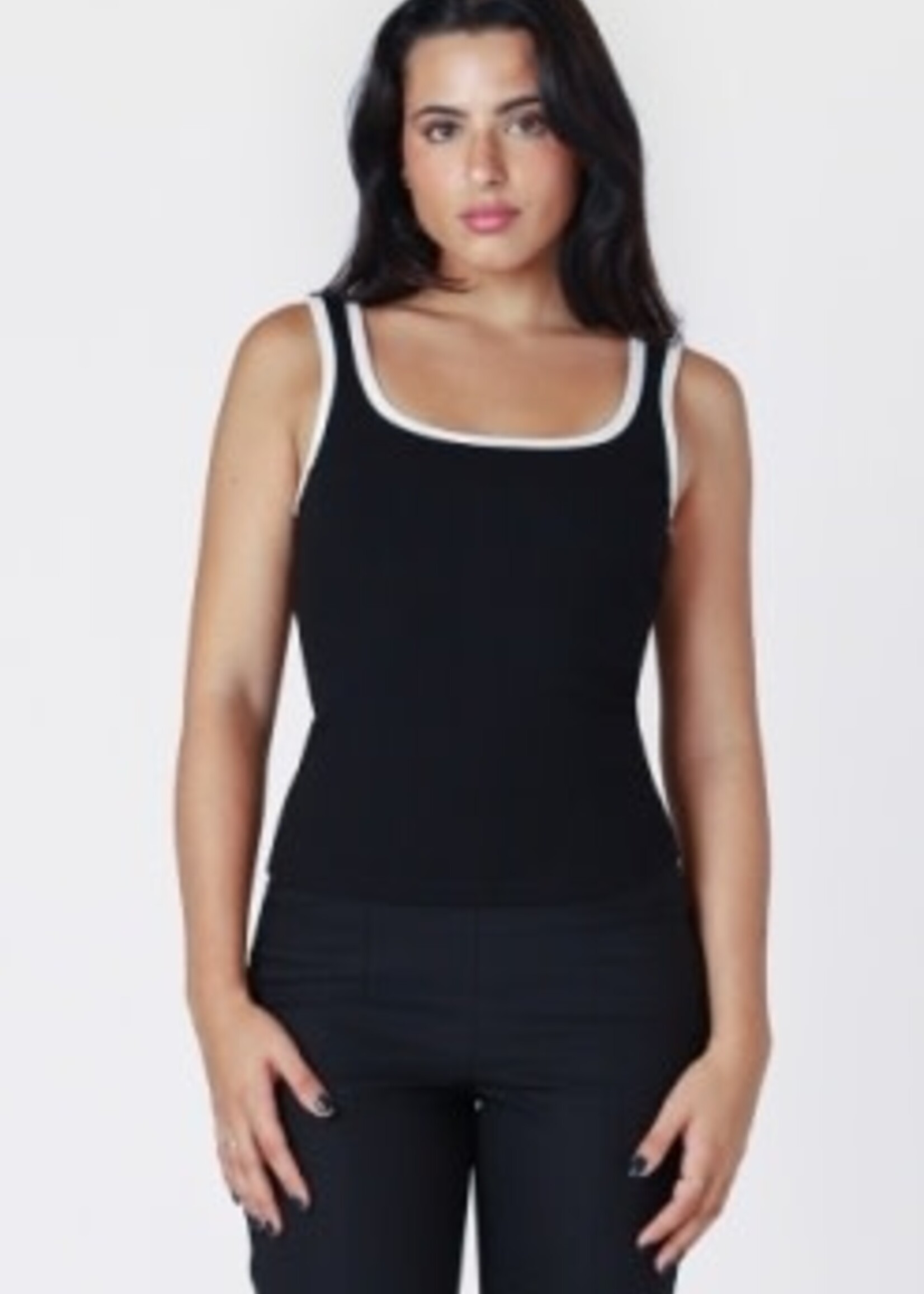 BLACK TAPE BLACK TAPE-CAMI-2524301T