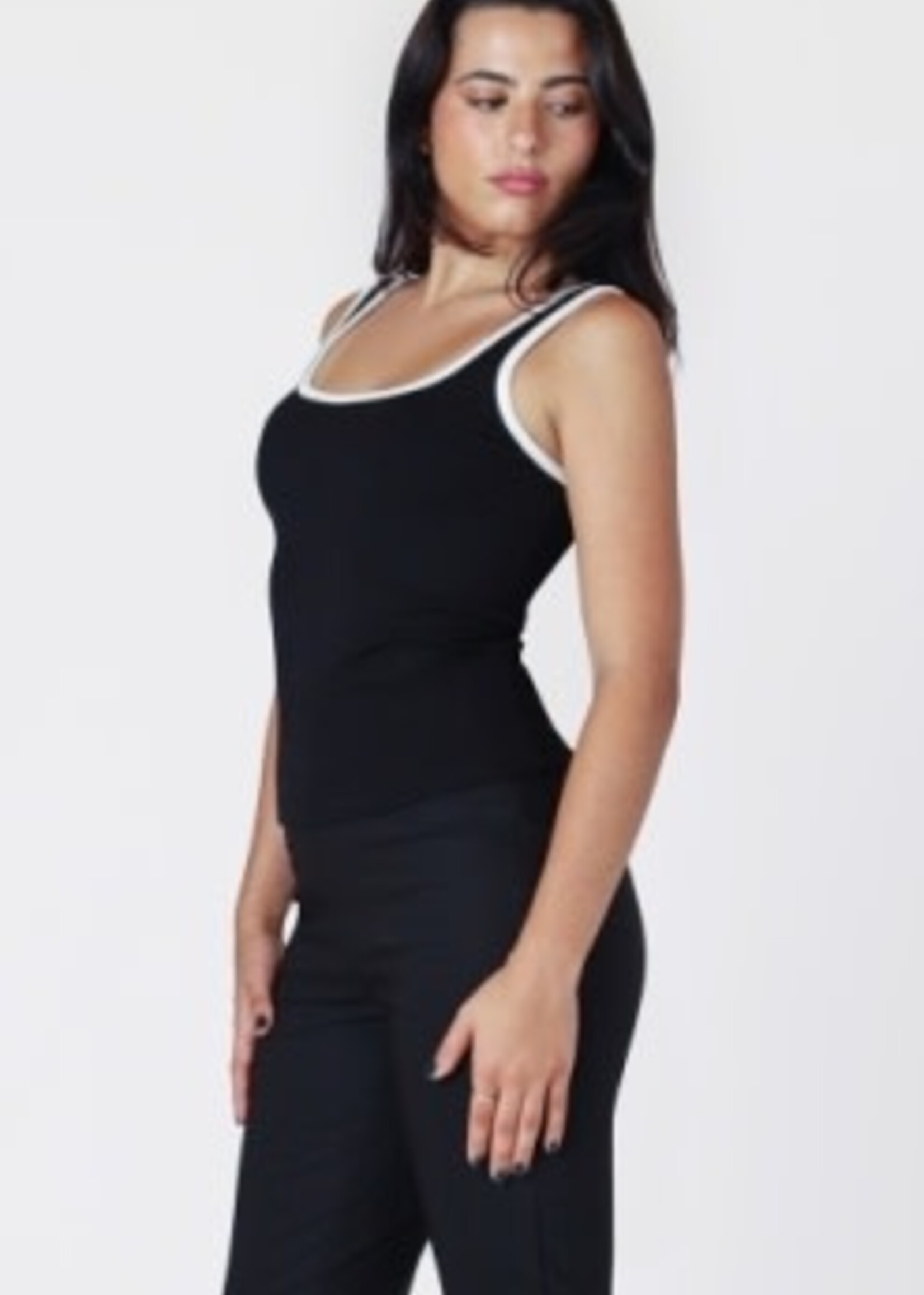 BLACK TAPE BLACK TAPE-CAMI-2524301T