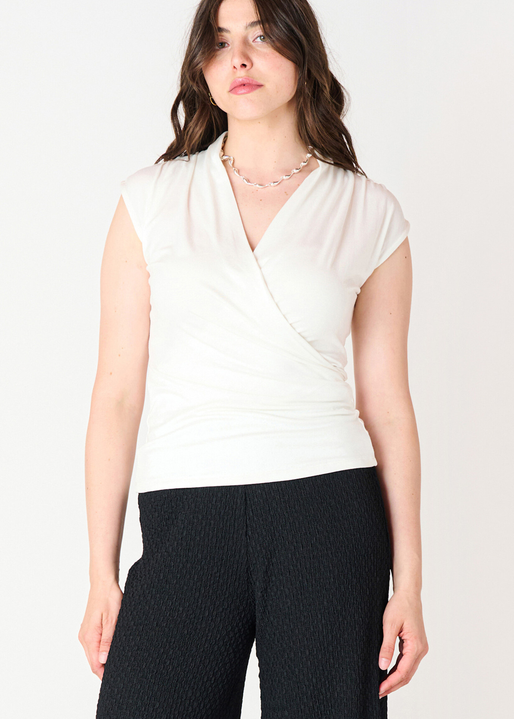 BLACK TAPE BLACK TAPE-CAMI-2524024T