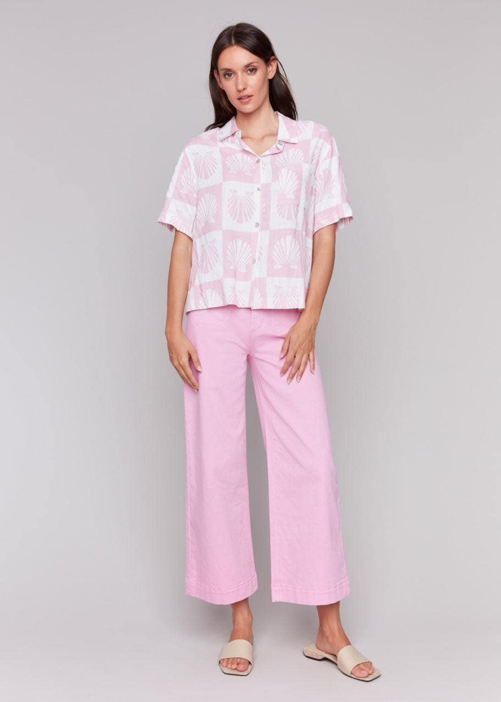 CHARLIE B CHARLIE B-JEANS EVASE-C5538R-618A