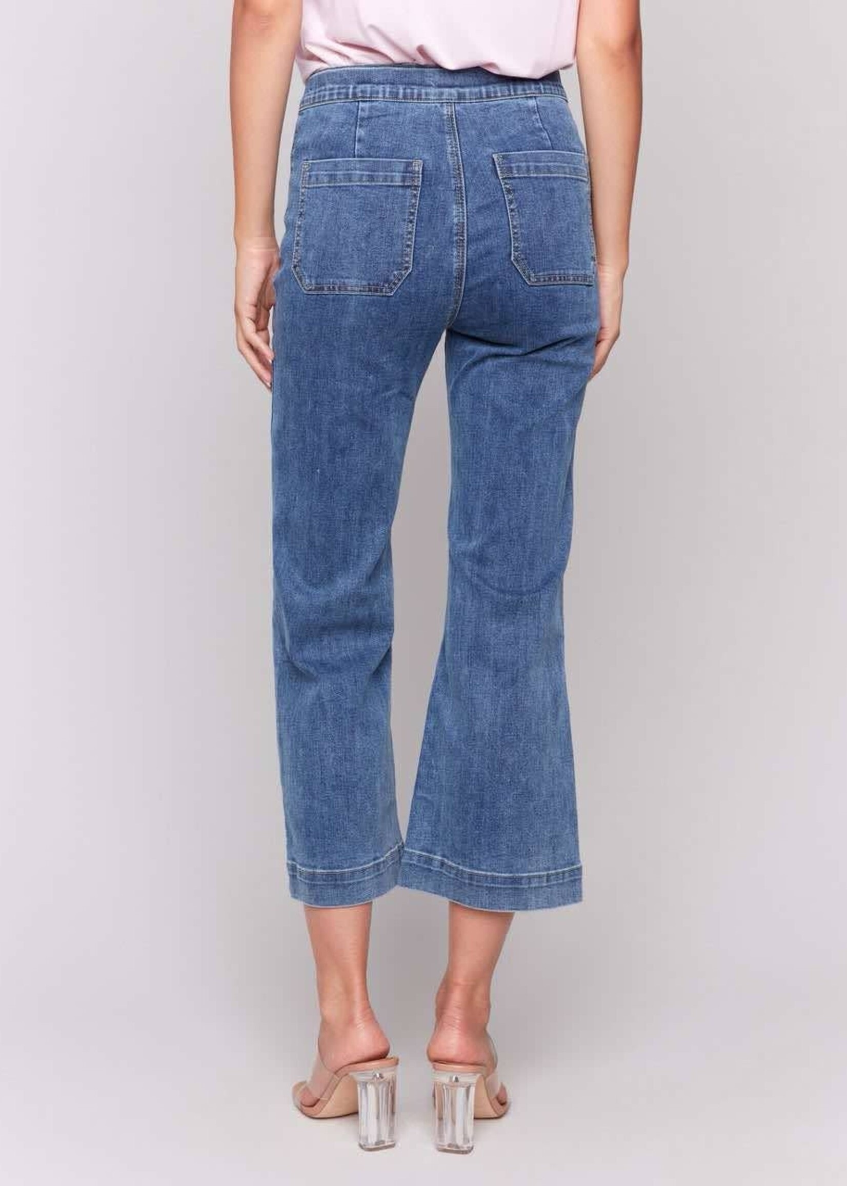CHARLIE B CHARLIE B-JEANS SKINNY-C5615-431A