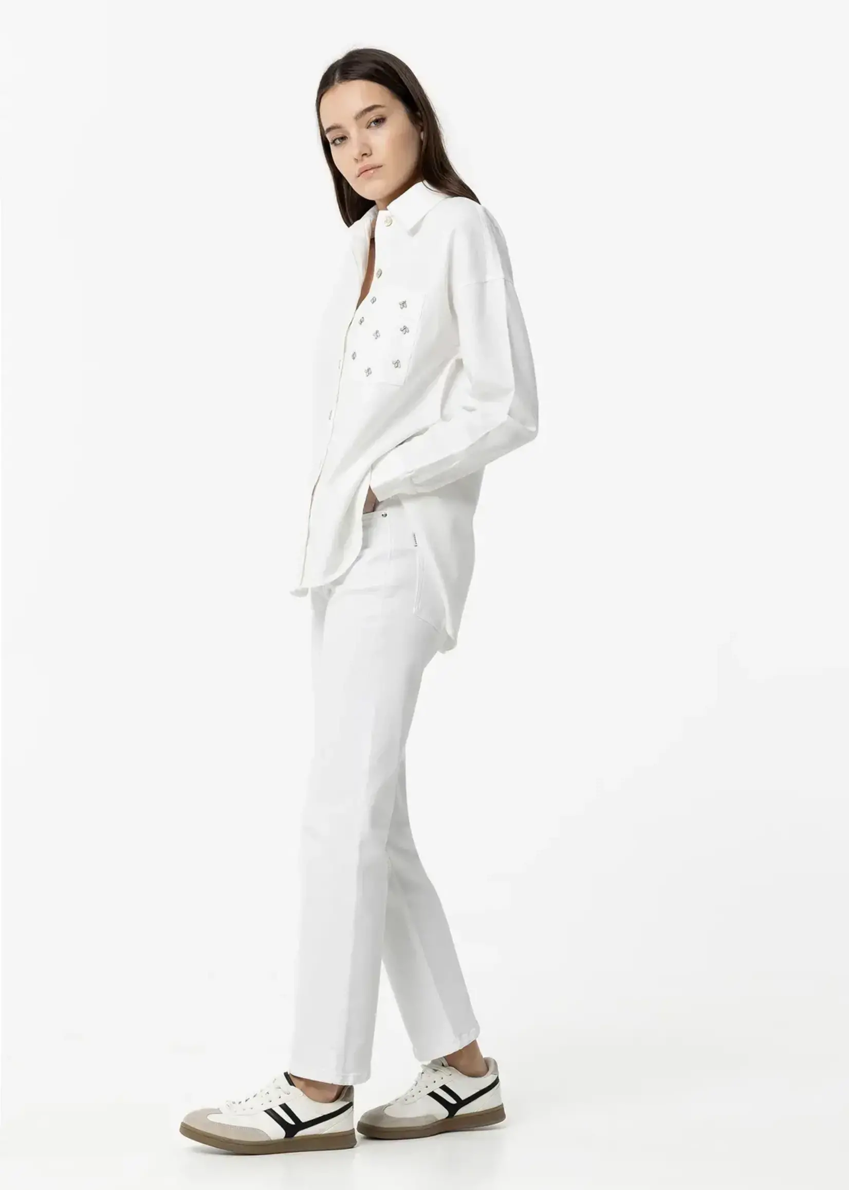 TIFFOSY TIFFOSI-JEANS DROIT-10054501