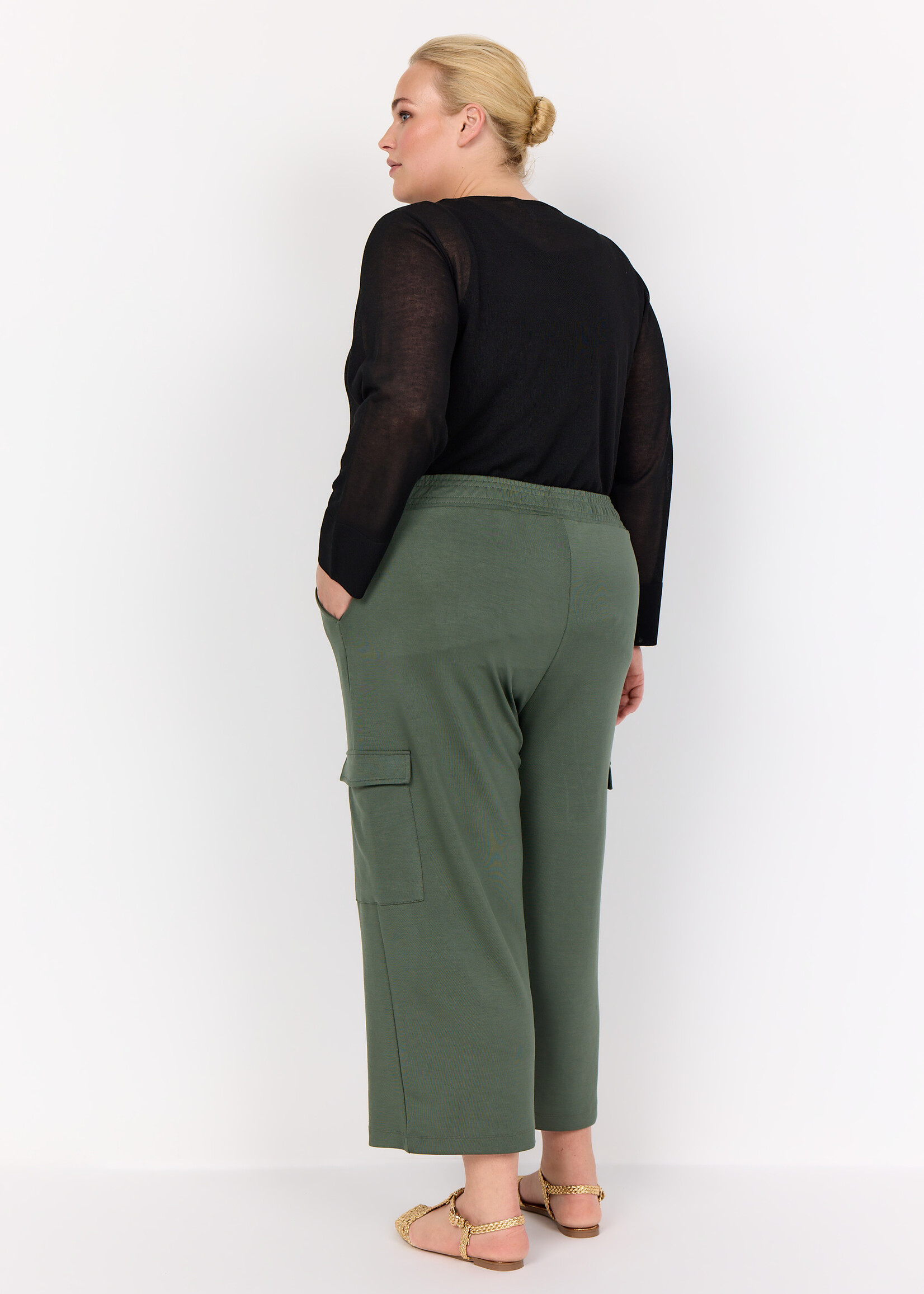 WASABI CONCEPT WASABI-PANTS-20356