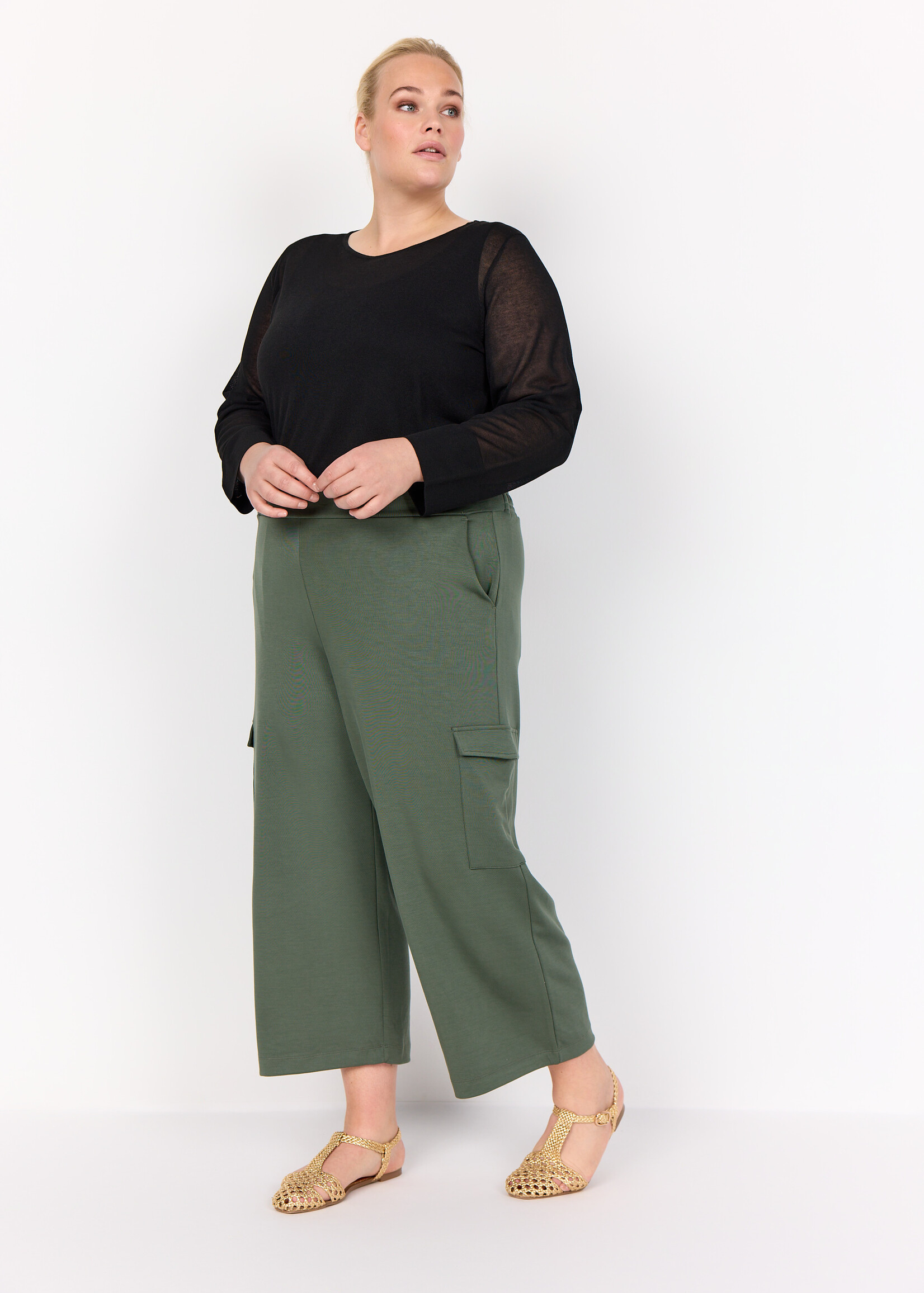 WASABI CONCEPT WASABI-PANTS-20356